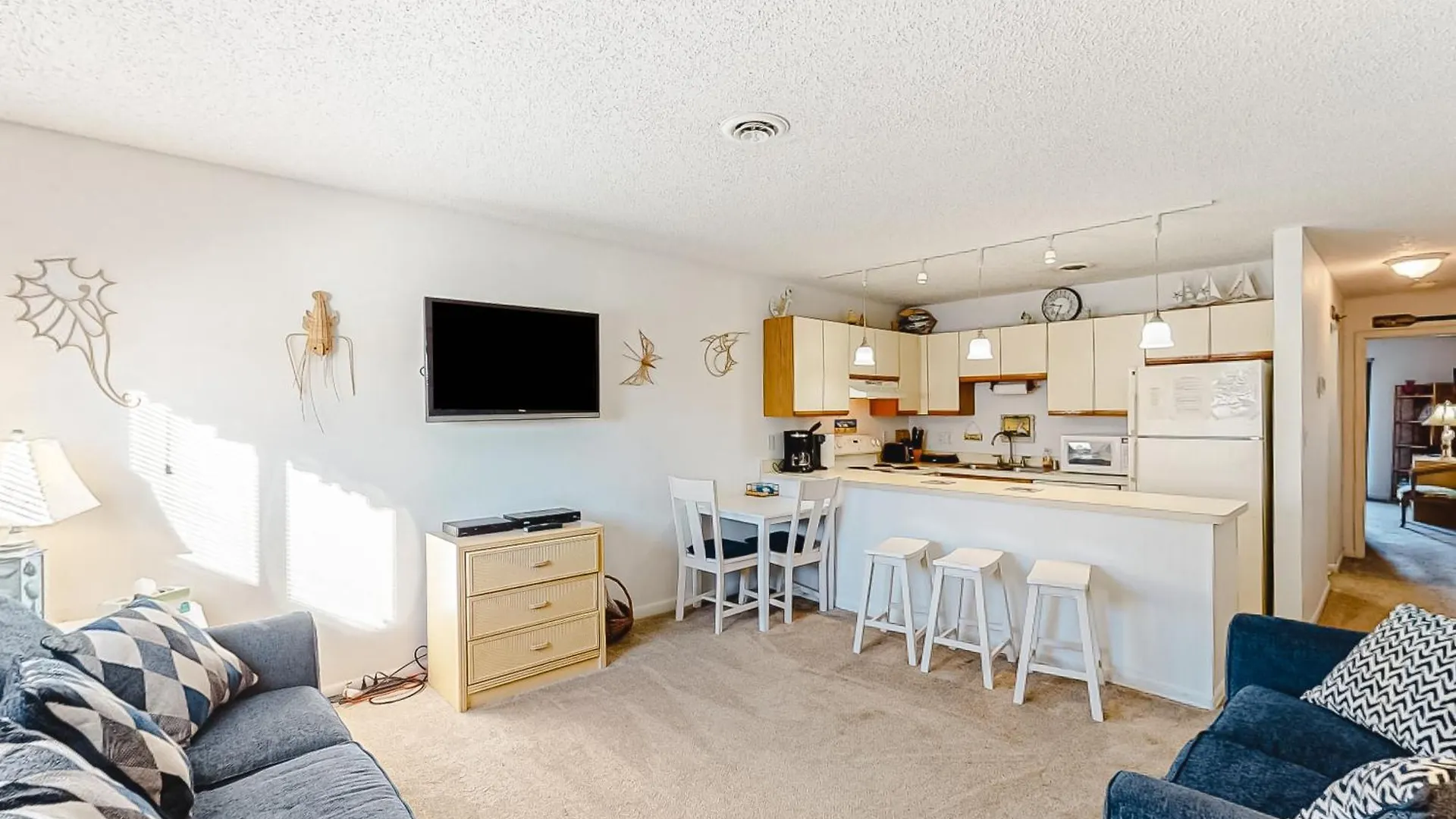 Siesta Apartment Ocean Stadt