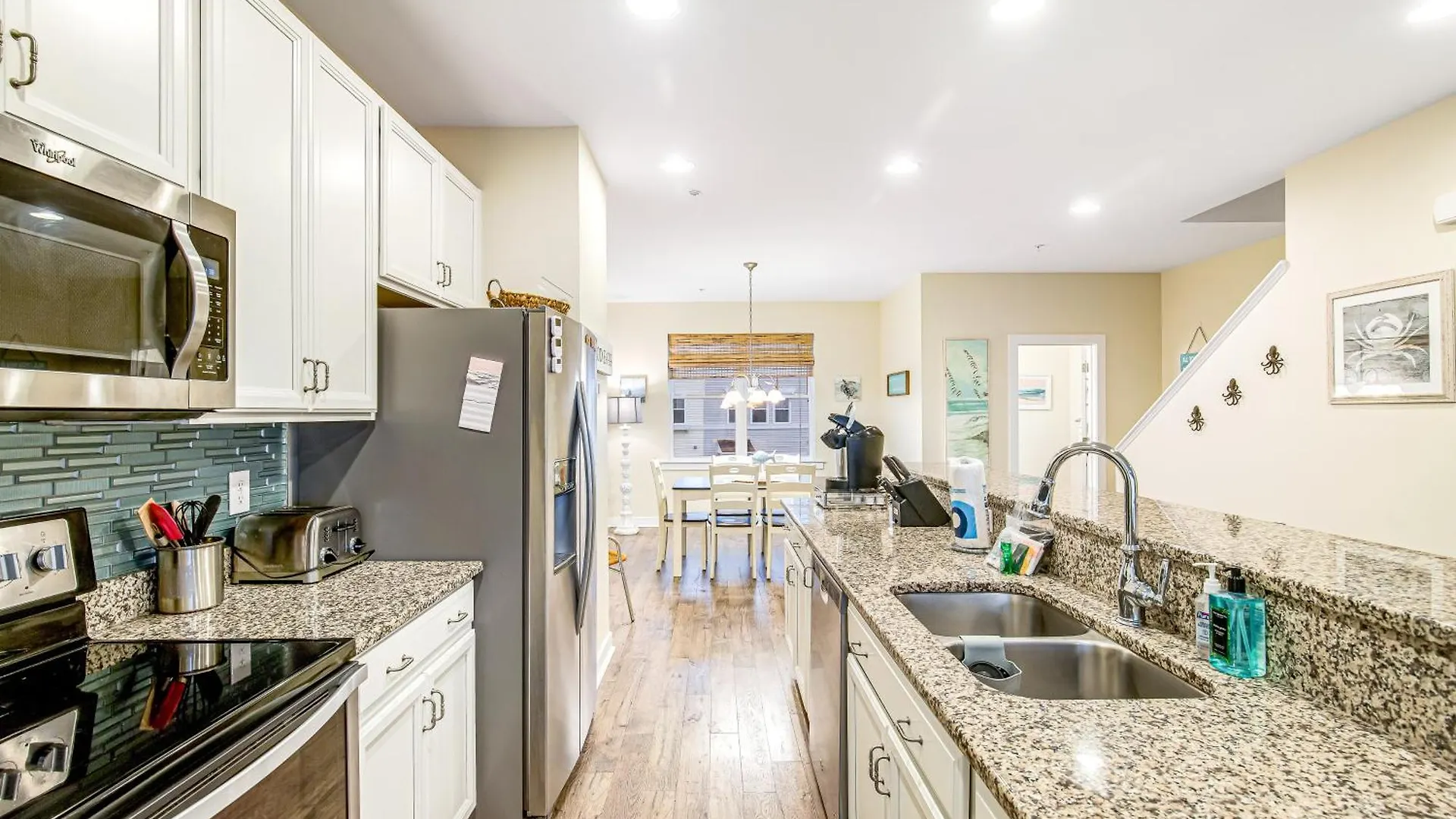 Seaside Village - Bowline Holiday home