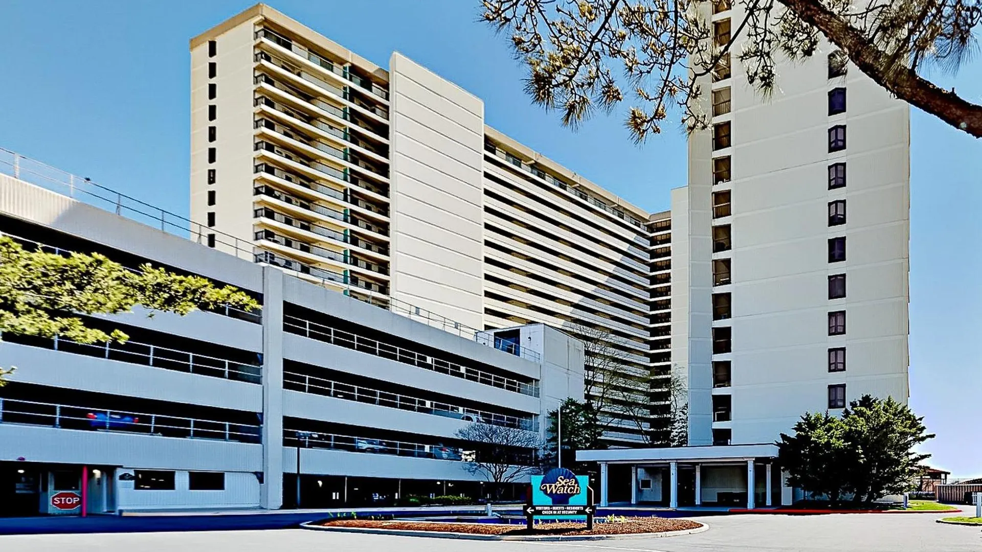 Sea Watcher Hotel