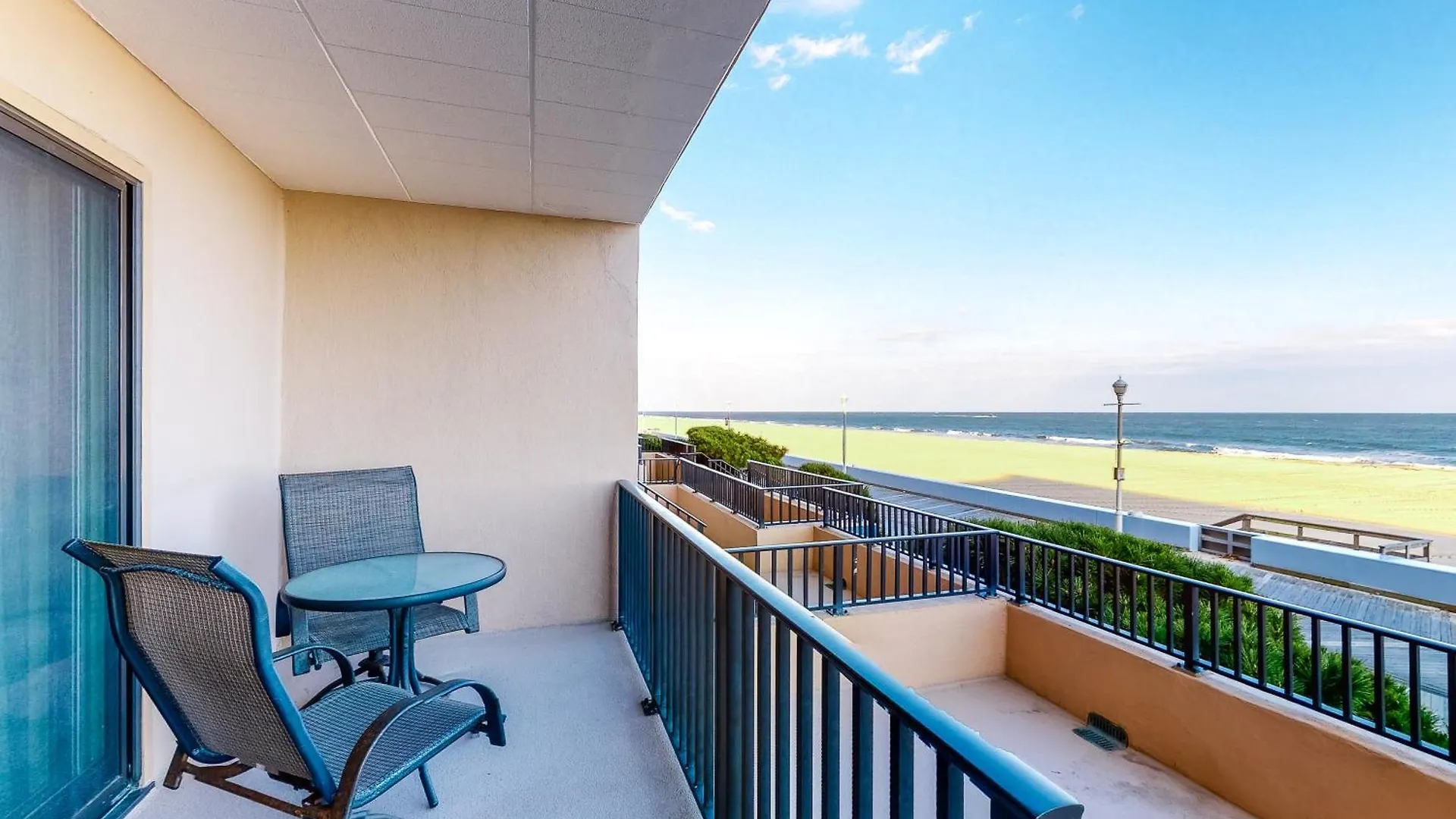 Ocean Hideaway Holiday home