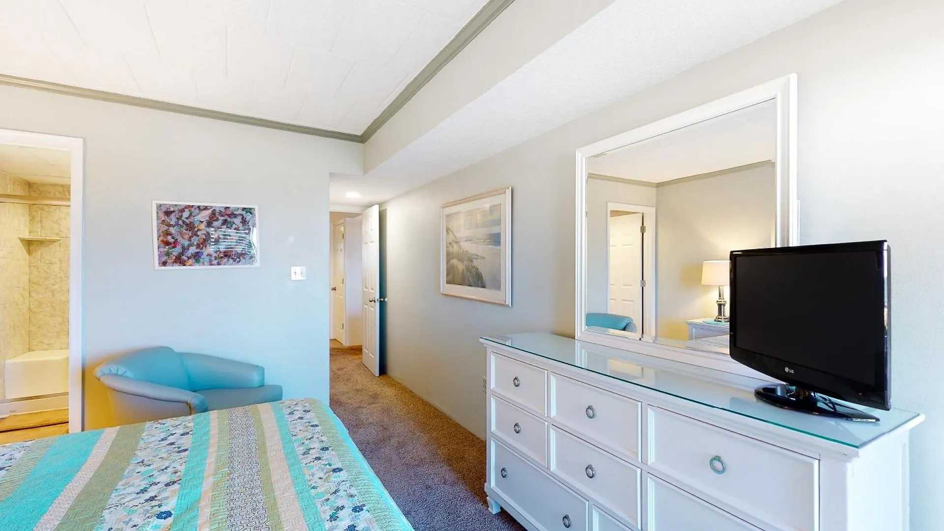Holiday home Ocean Hideaway