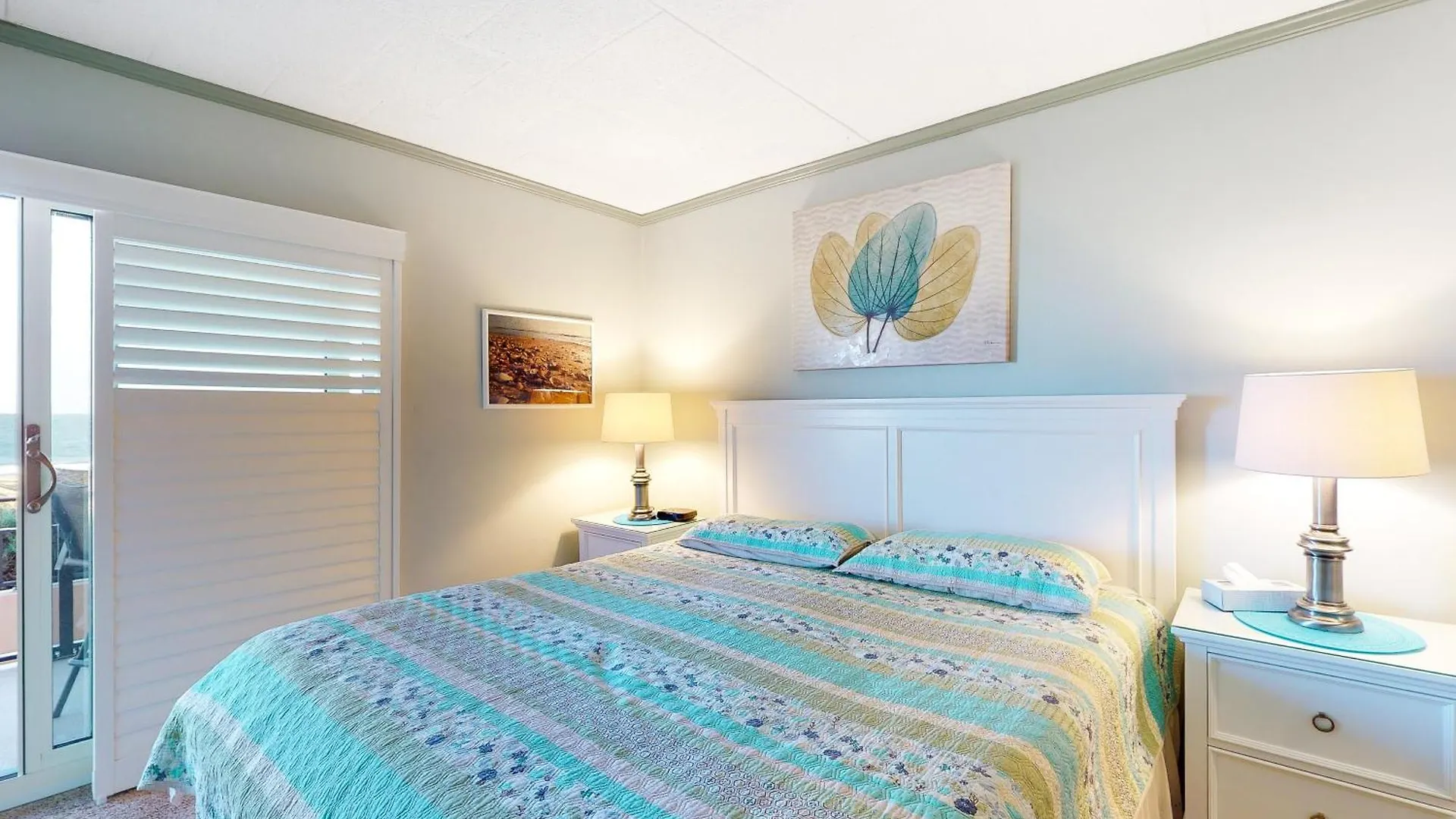 Ocean Hideaway Holiday home