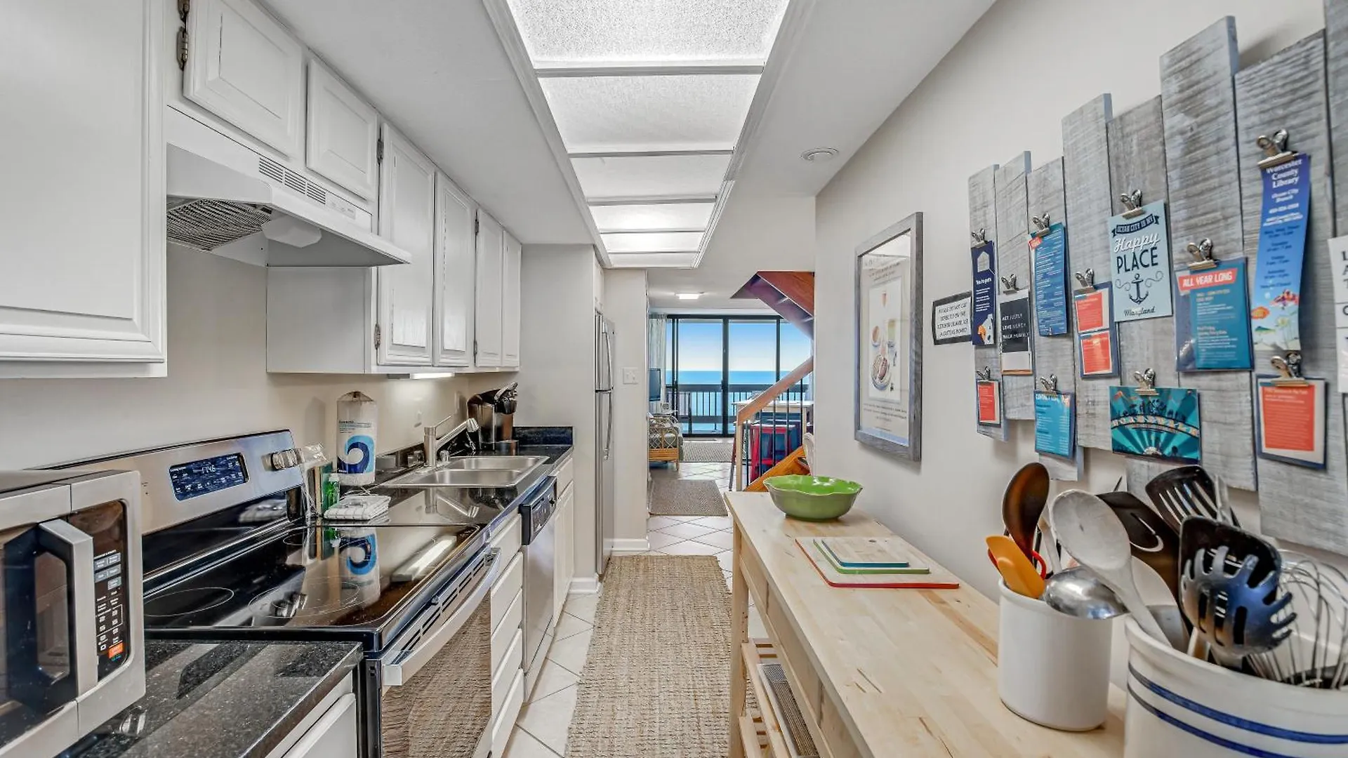 Tatil Evi Century I Ocean City