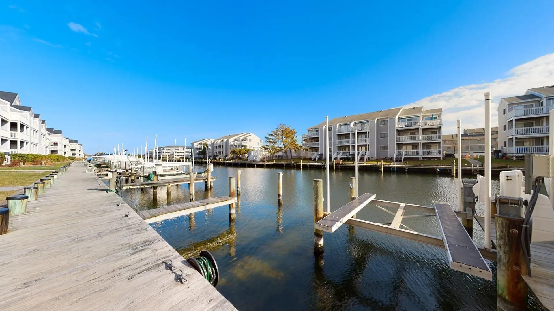 Island At Hidden Harbour 324d Holiday home Ocean City
