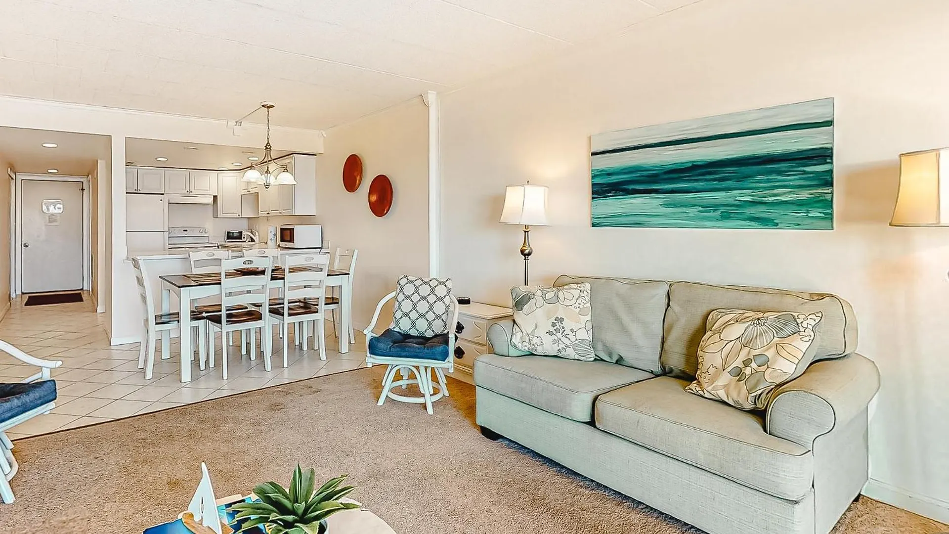 Holiday home Ocean Hideaway Ocean City