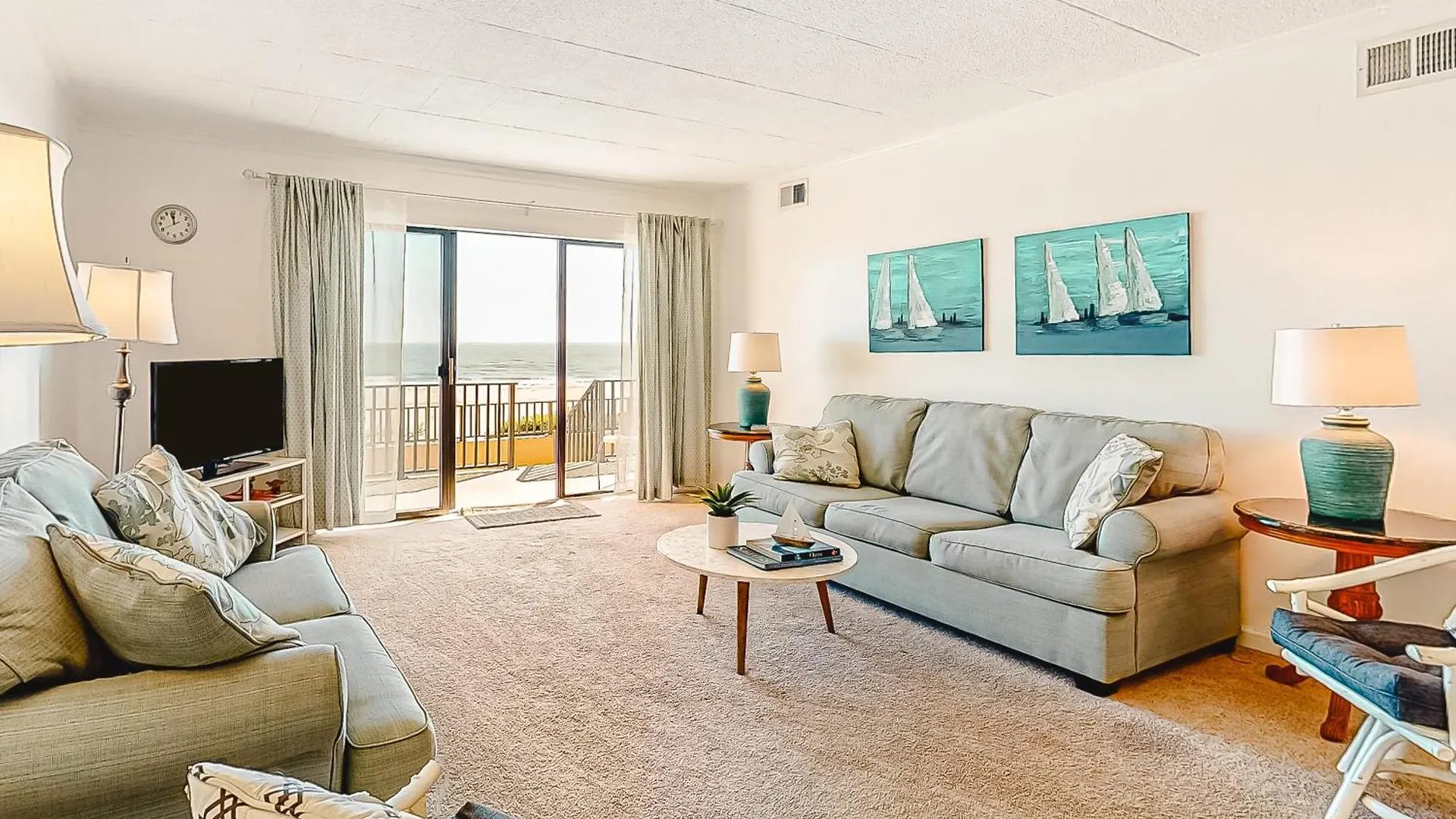 Ocean Hideaway Holiday home *