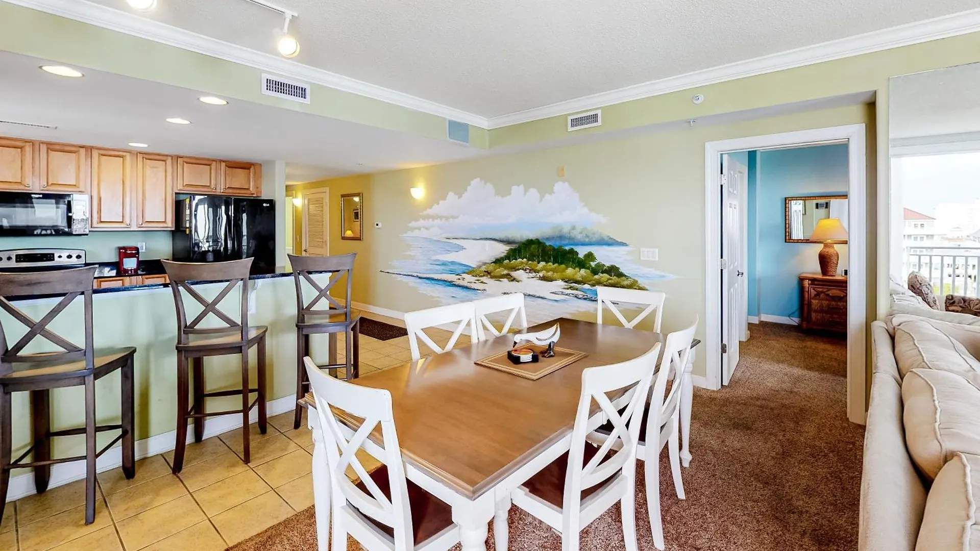 Emerson Towers Holiday home *