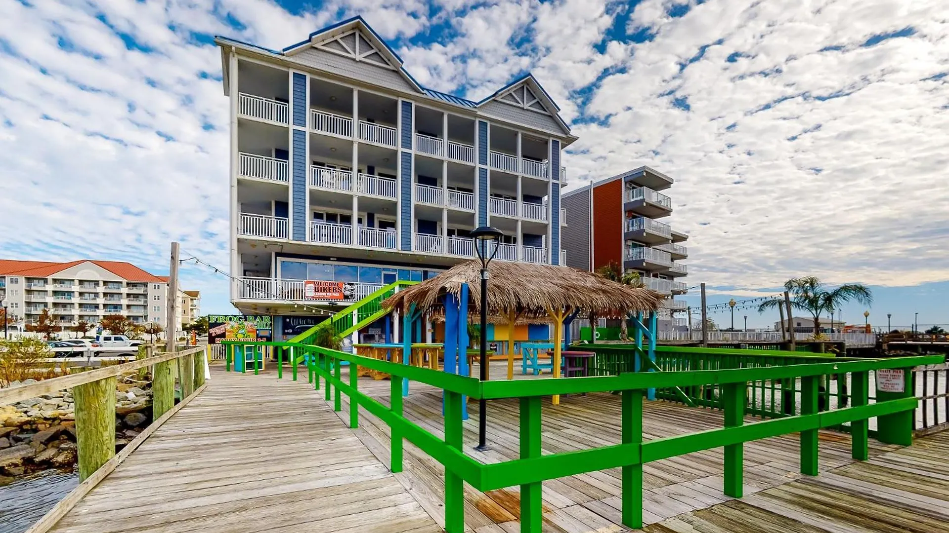 Emerson Towers Ocean City