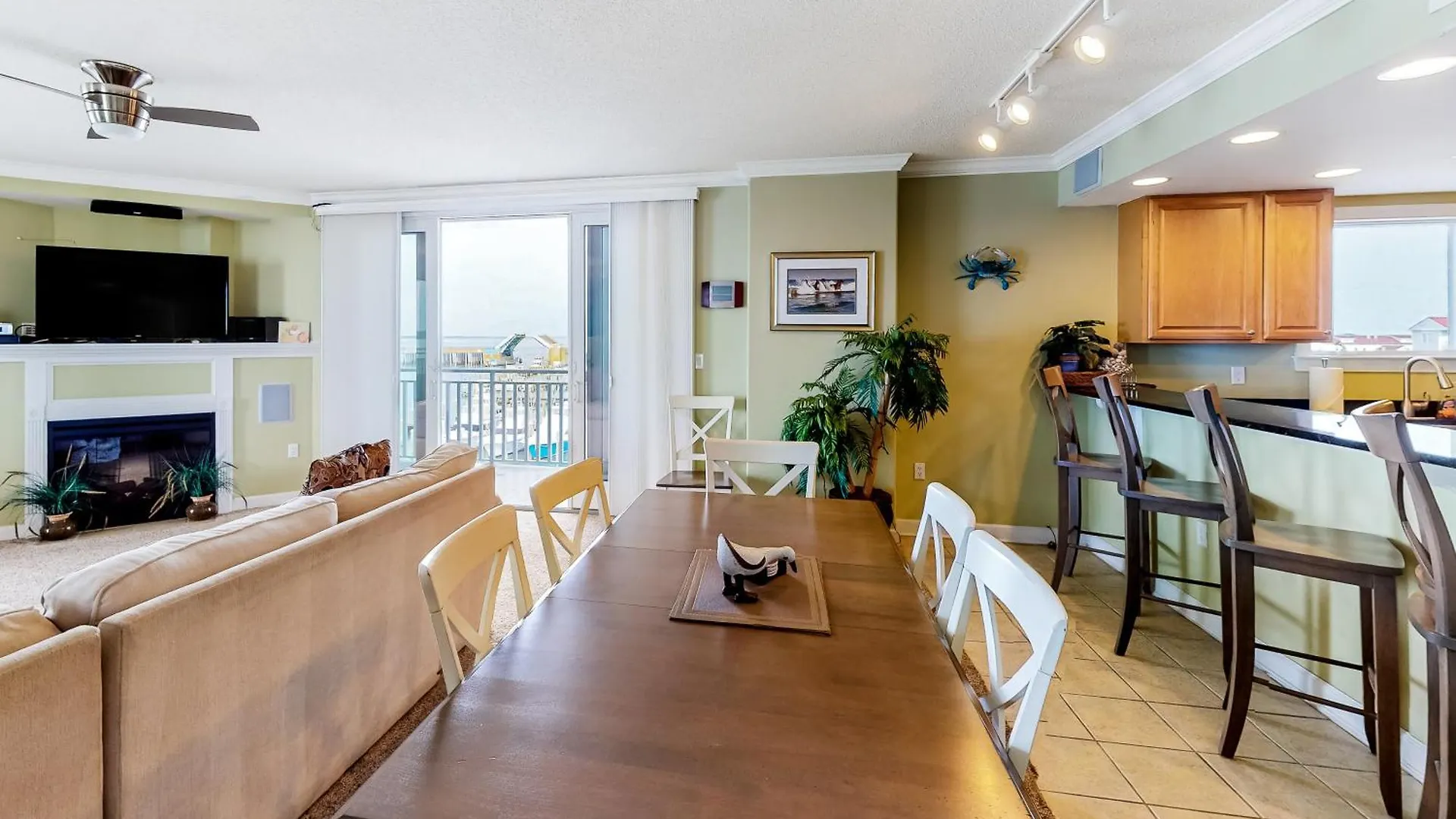 Emerson Towers Holiday home *