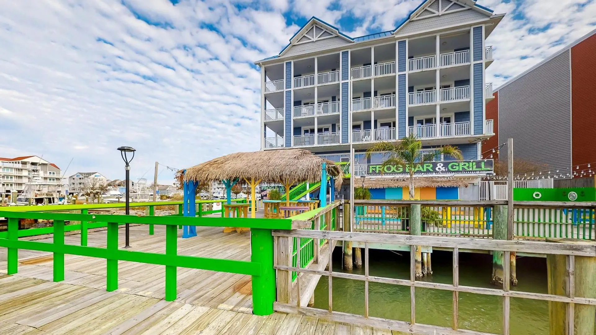 Holiday home Emerson Towers Ocean City