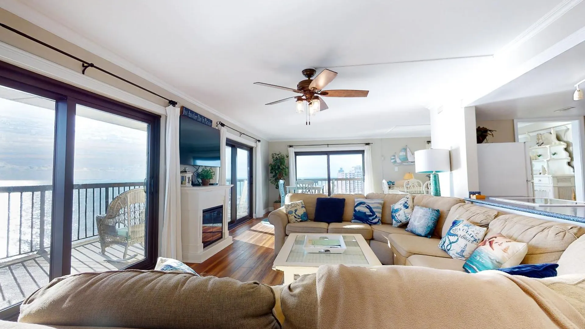 Holiday home Sea Watch *
