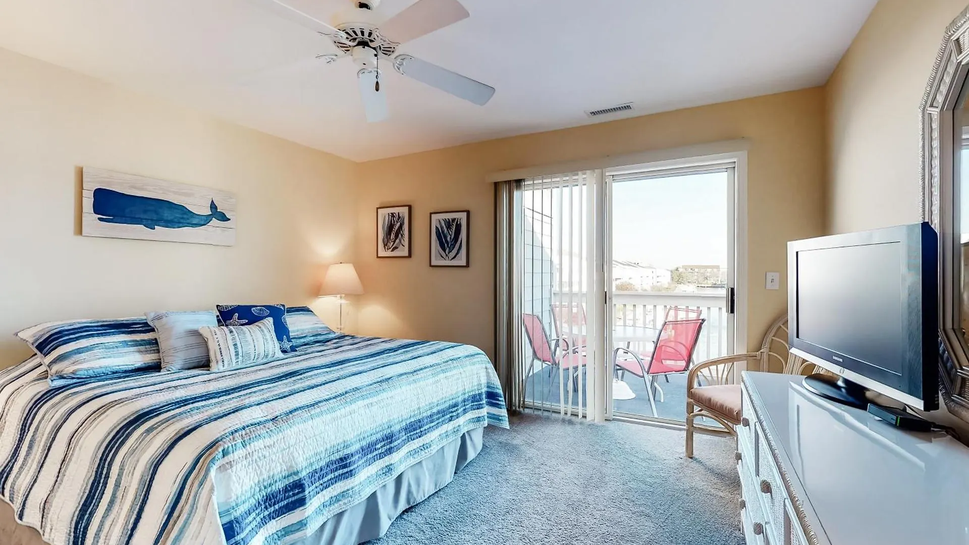 Holiday home Island At Hidden Harbour 324d Ocean City