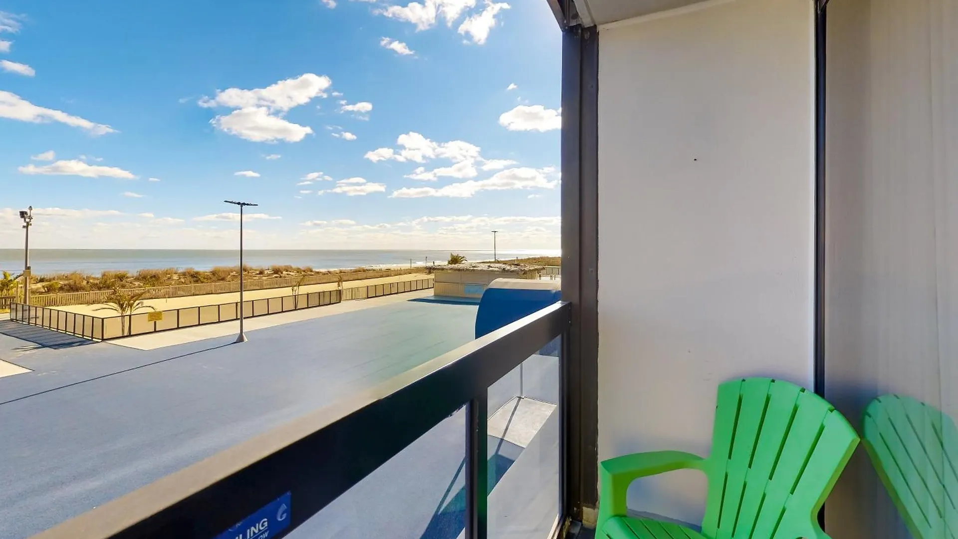 Dom wakacyjny Golden Sands Ocean City