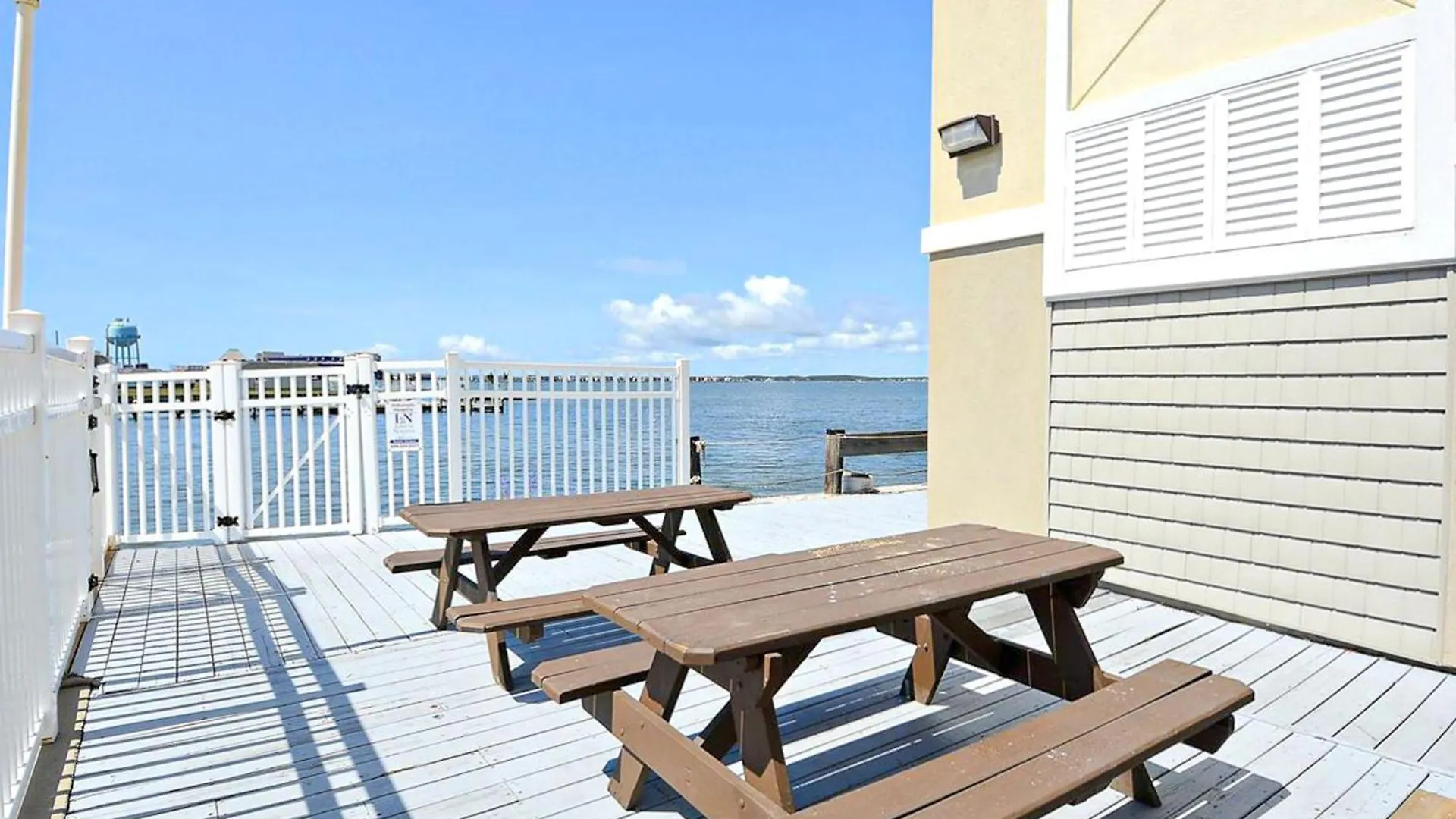 Apartment Wight Bay Ocean City