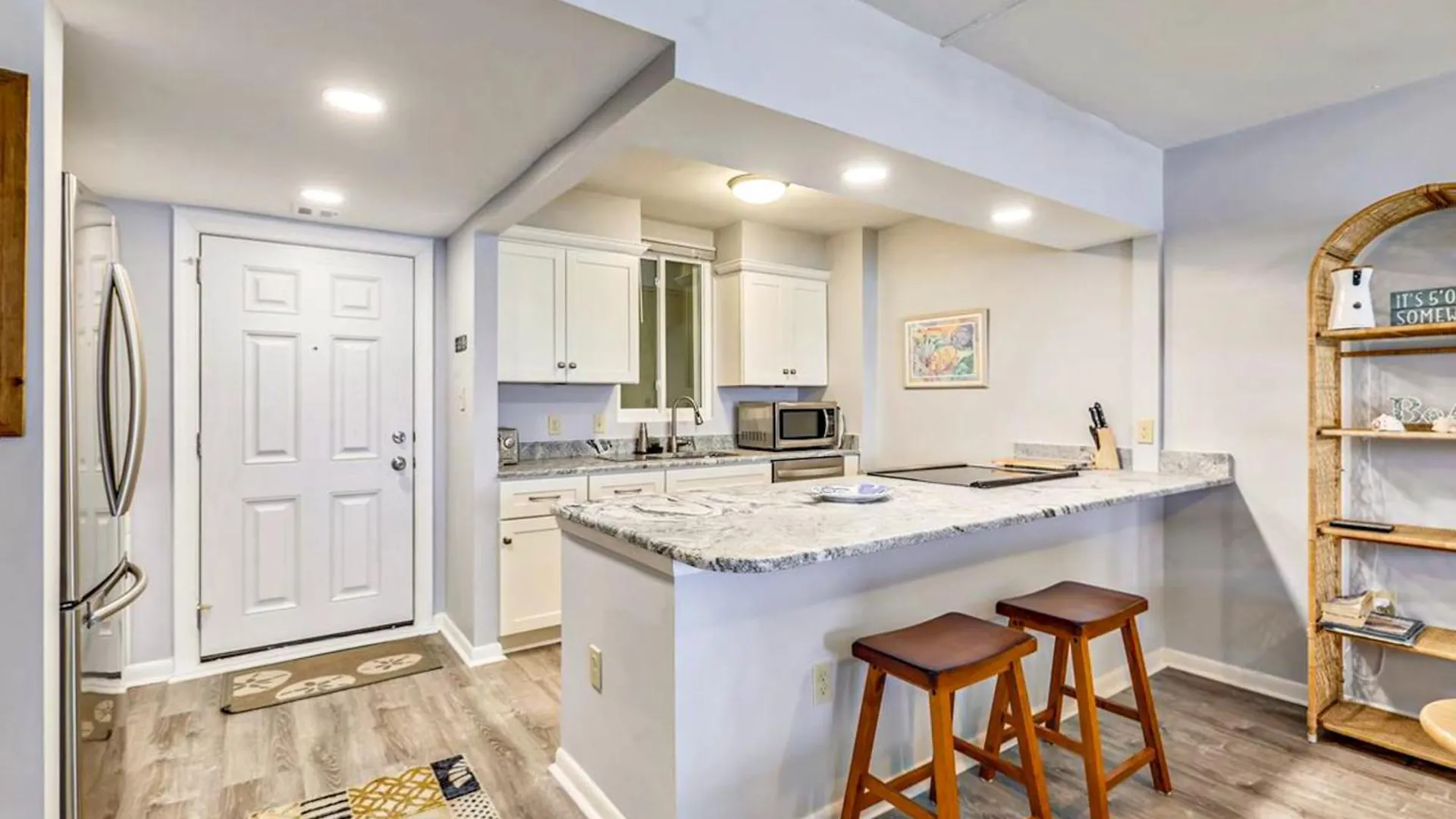 Wight Bay Apartment *