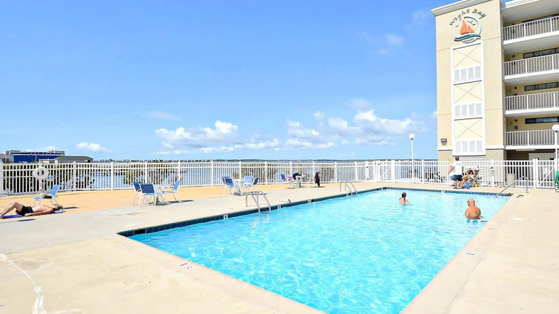 Wight Bay Apartment