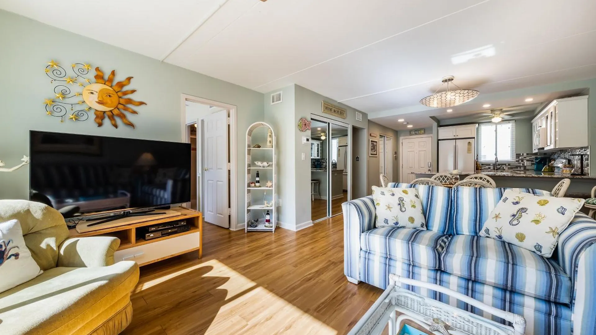 Wight Bay Apartment