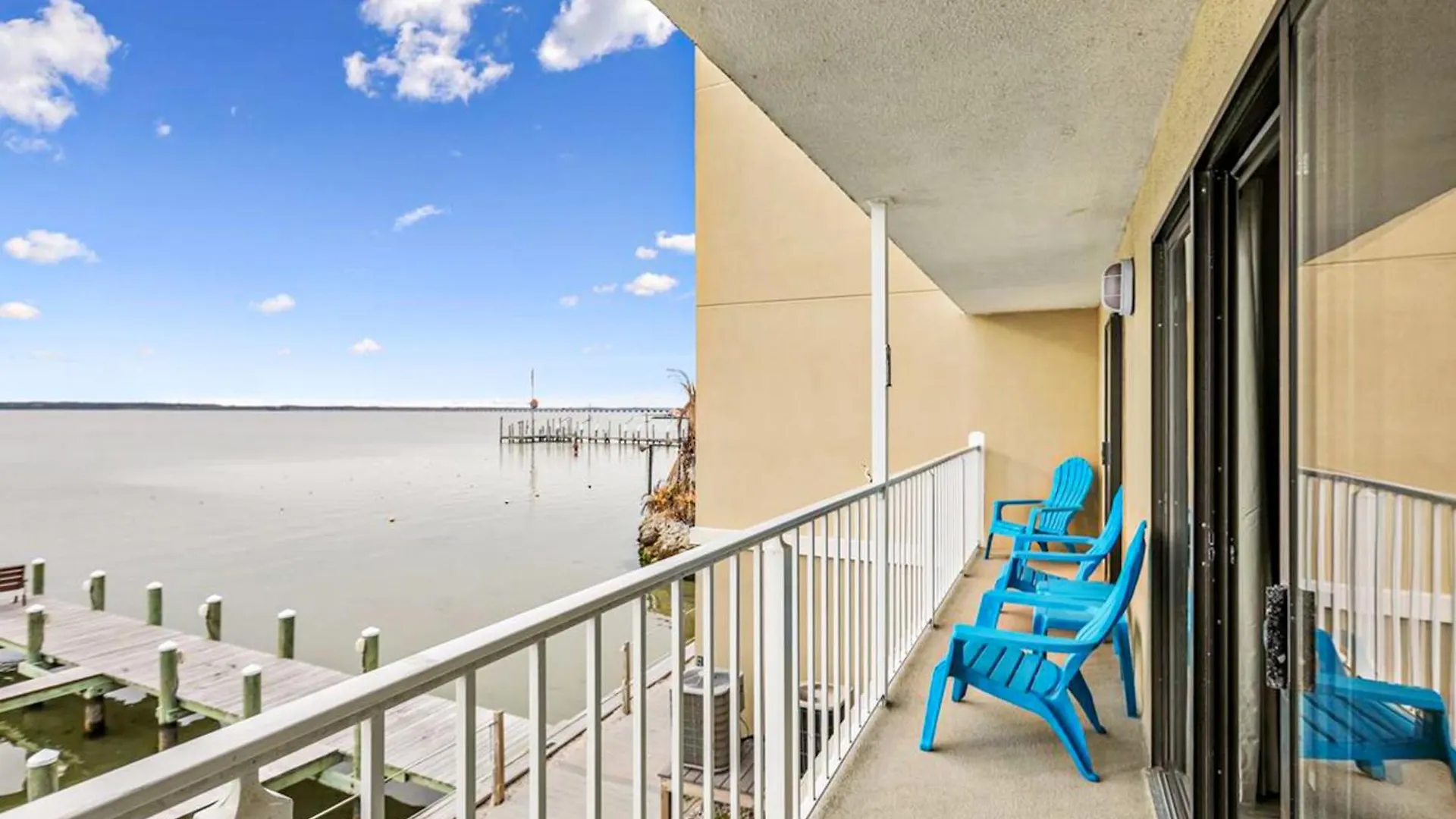 Wight Bay Apartment *