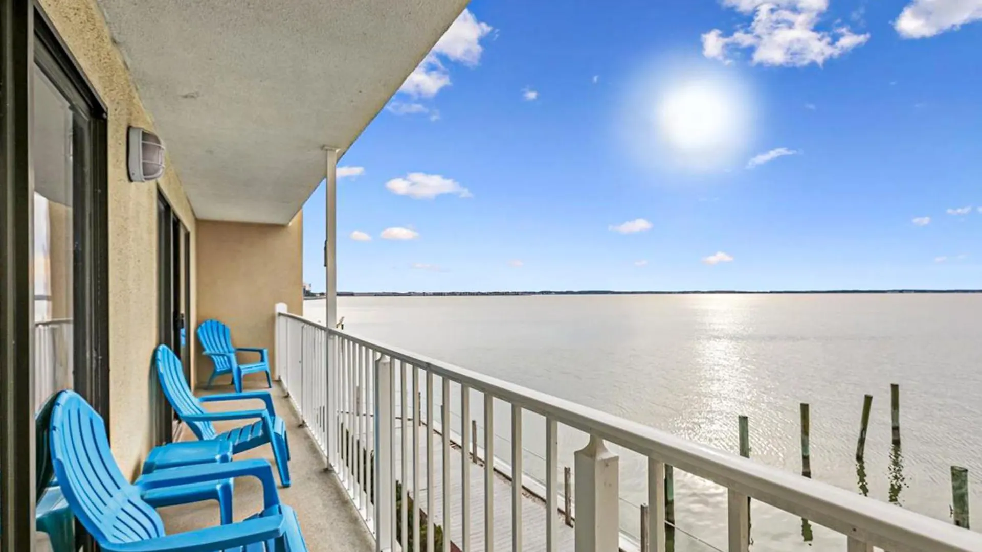 Wight Bay Apartment