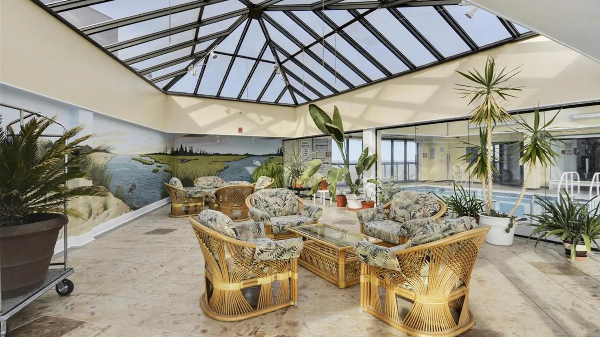 Holiday home Golden Sands