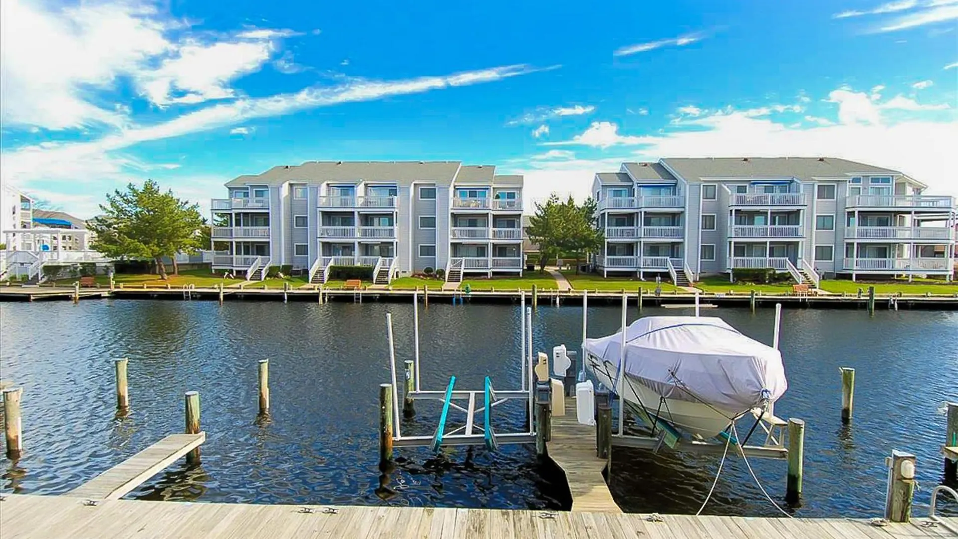 Island At Hidden Harbour 324d * Ocean City