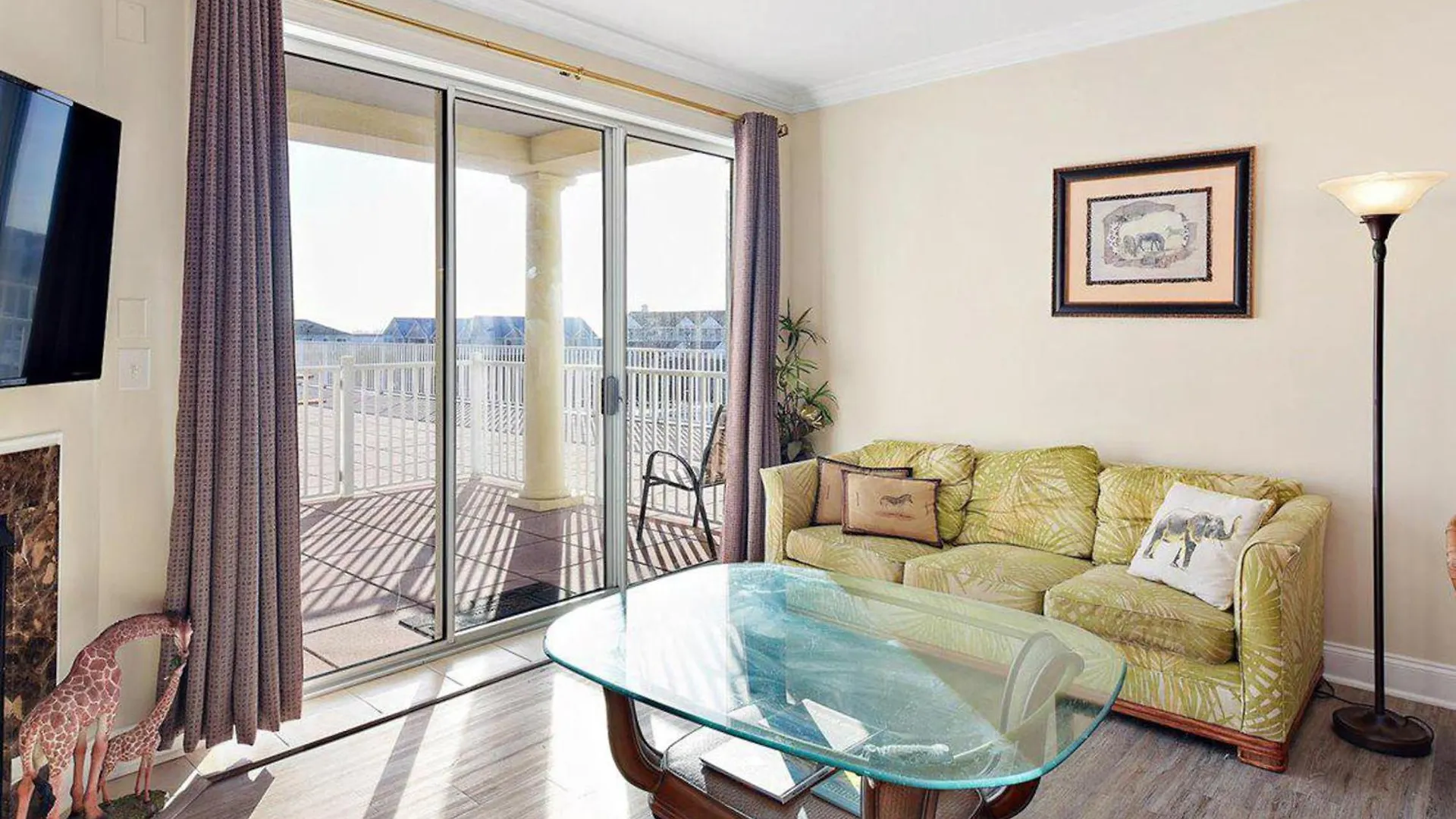דירה Belmont Towers 410 *