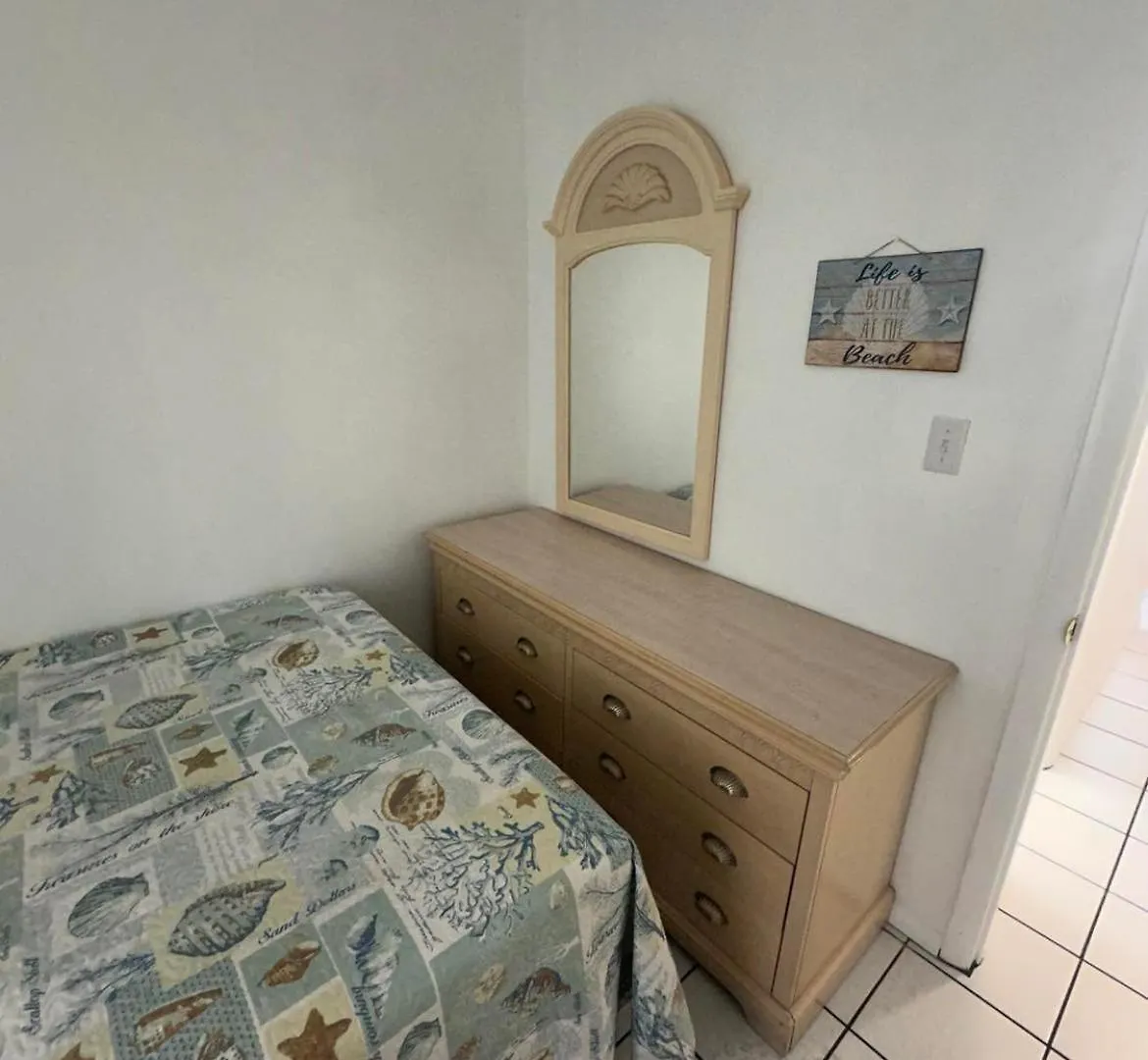 Boardwalk Terrace Apartamento