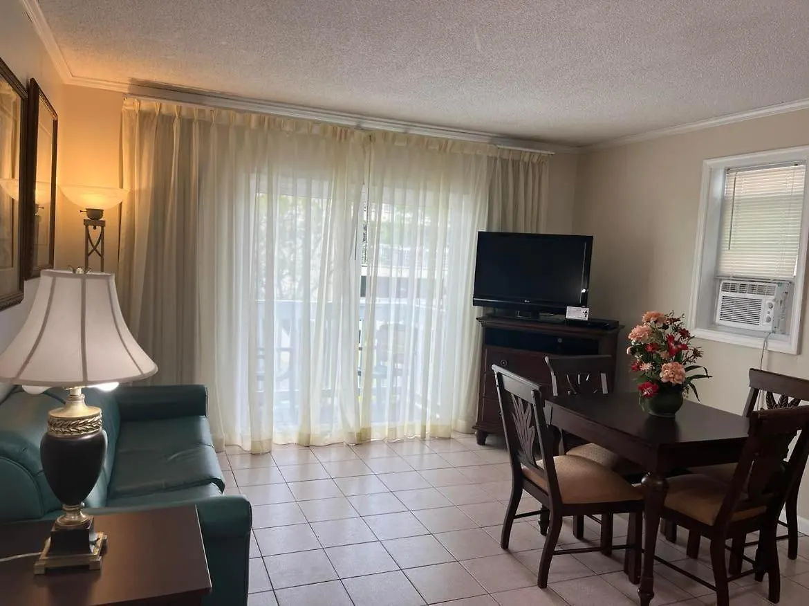 Apartamento Boardwalk Terrace *