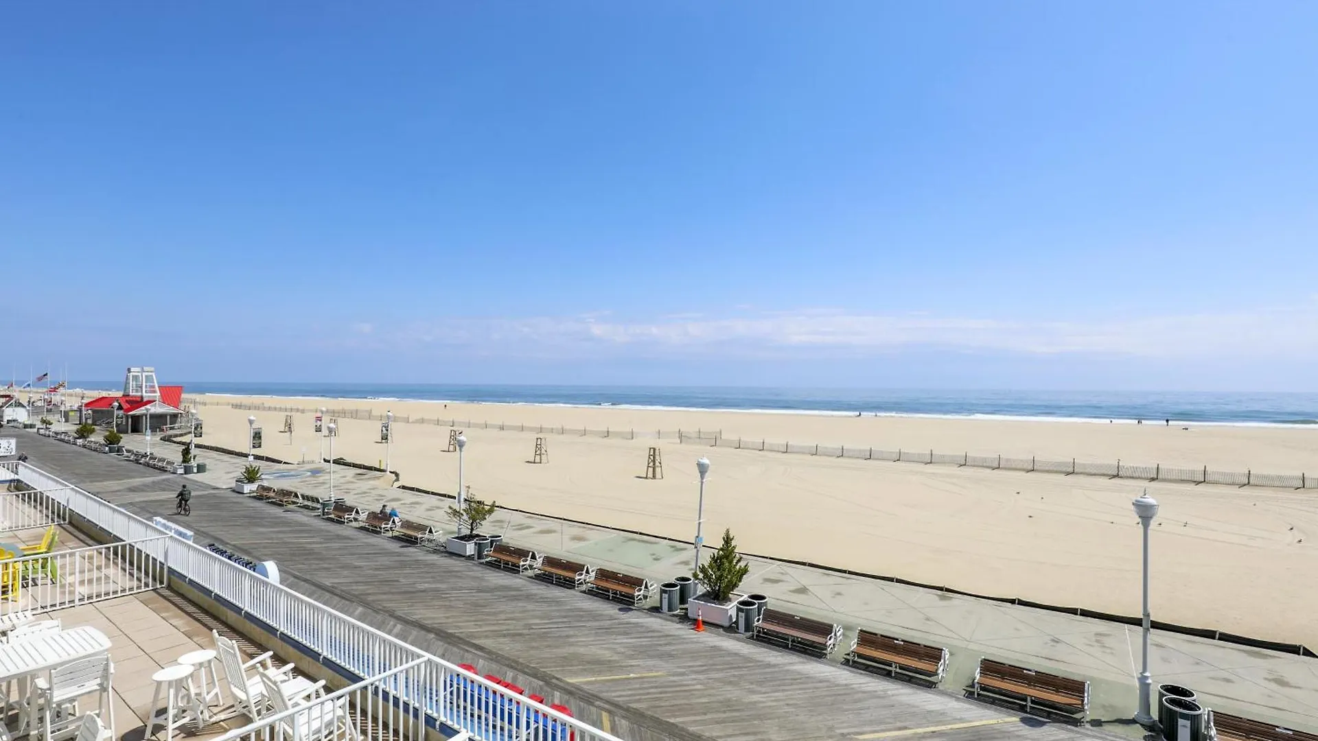Belmont Towers I * Ocean City