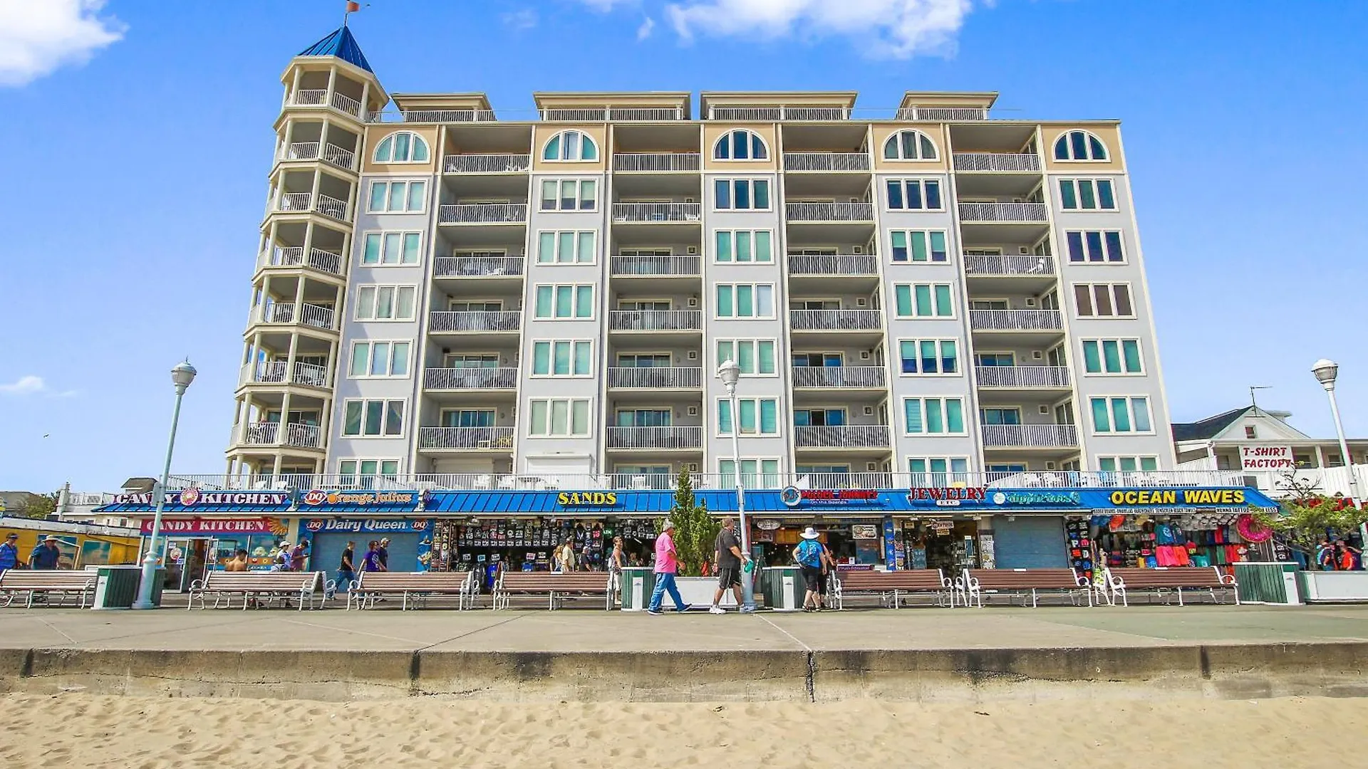 Holiday home Belmont Towers I Ocean City