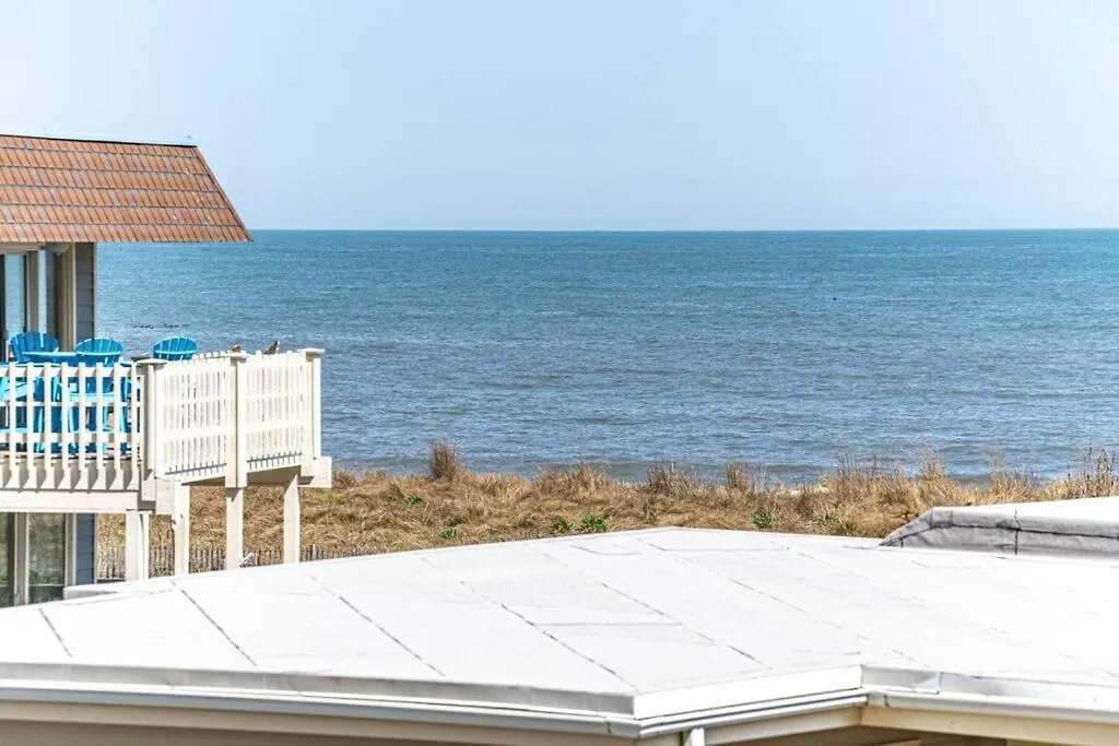 Fountainhead-ocean View Pool Sleeps 4 Apartment