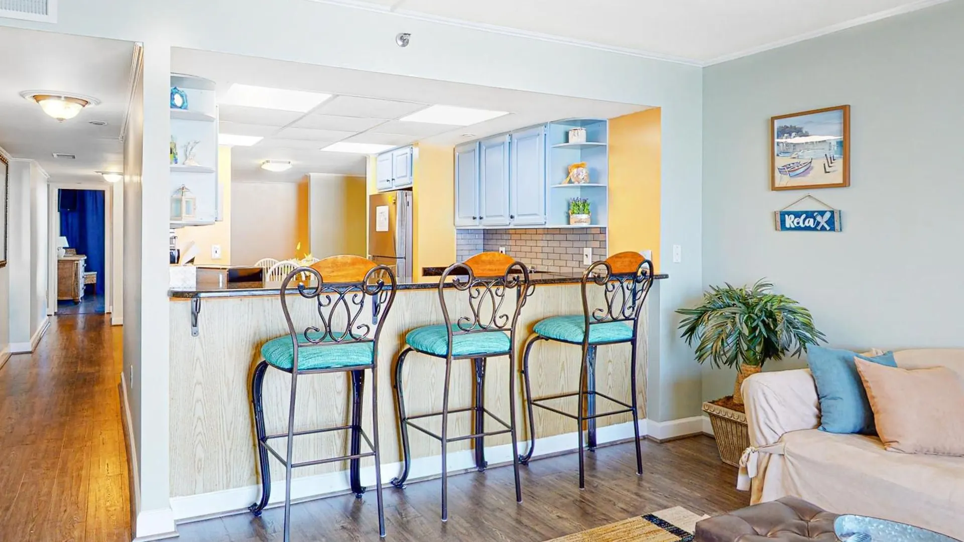 Apartamento Century I 1007