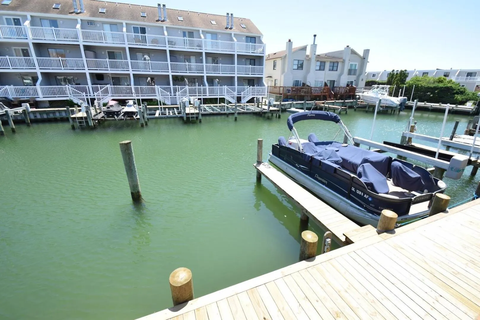 Holiday home Crab Harbour 4