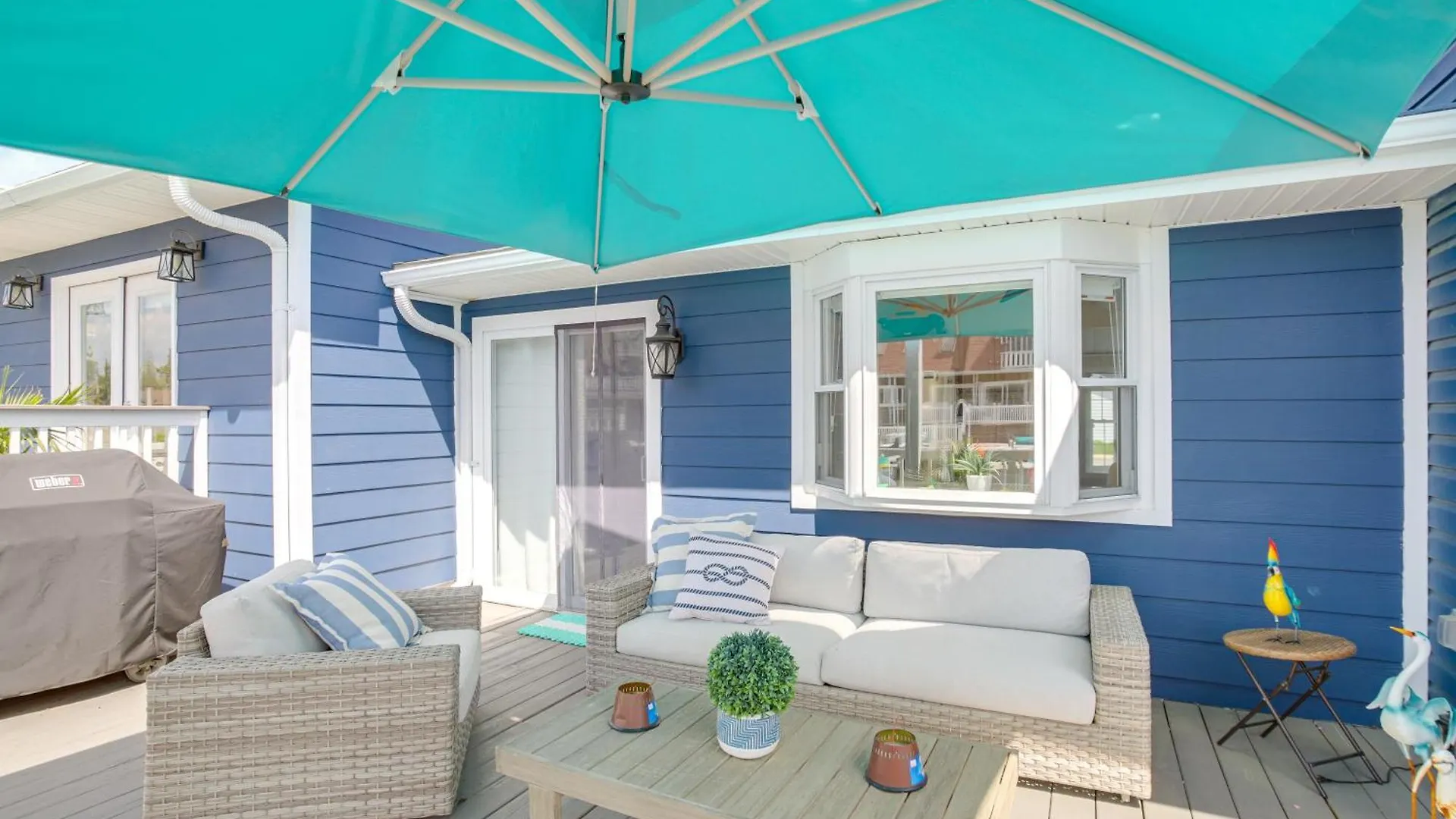 Holiday home Ocean Retreat With Dock, Kayaks Less Than 1 Mi To