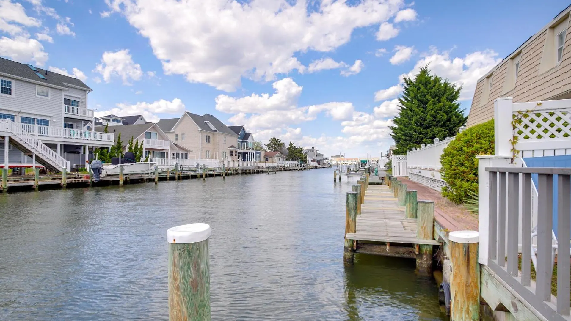 Holiday home Ocean Retreat With Dock, Kayaks Less Than 1 Mi To Ocean City