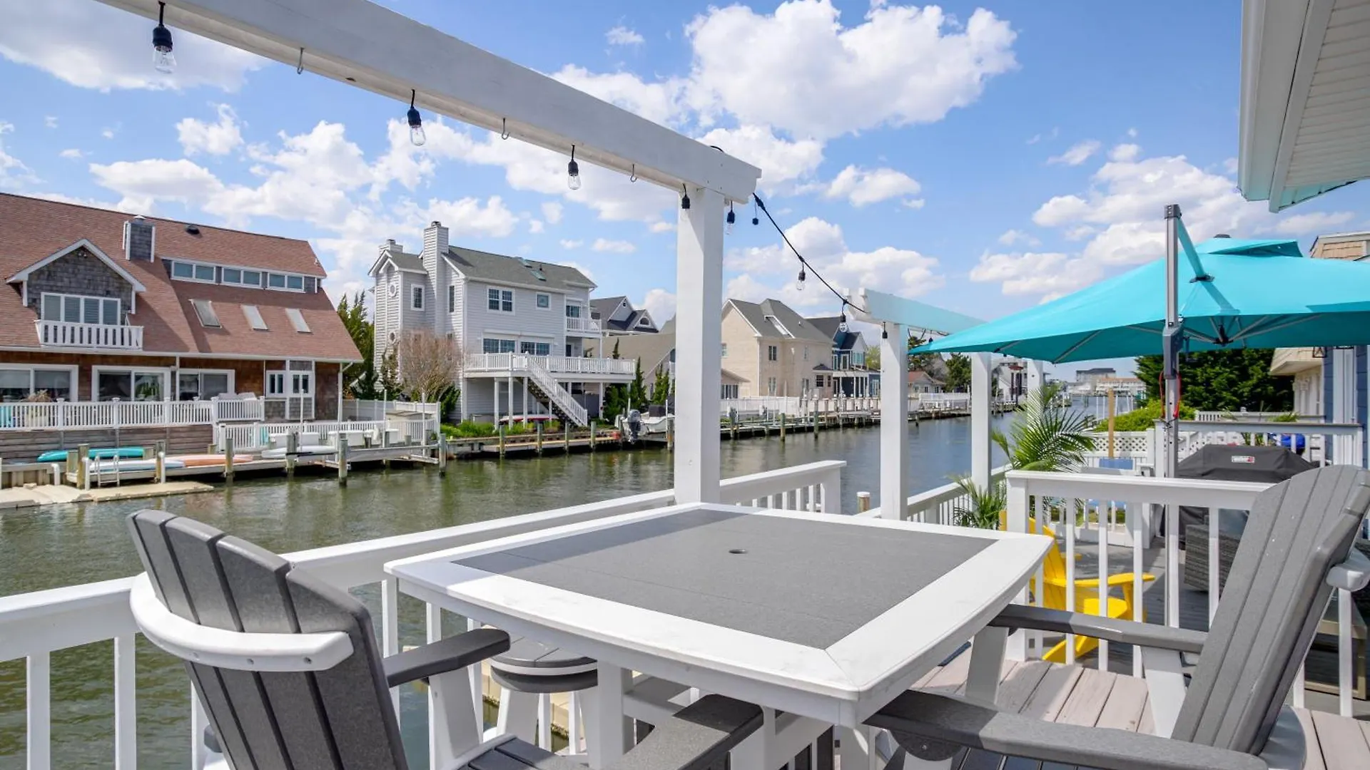 Ocean Retreat With Dock, Kayaks Less Than 1 Mi To Ocean City