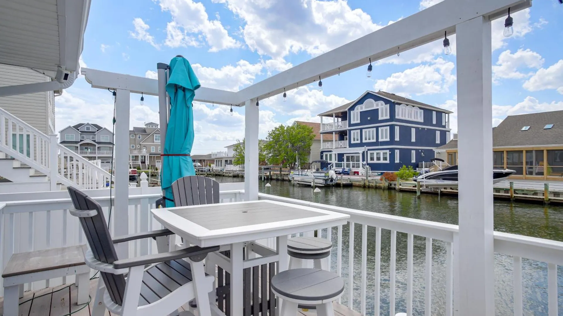Ocean Retreat With Dock, Kayaks Less Than 1 Mi To * Ocean City