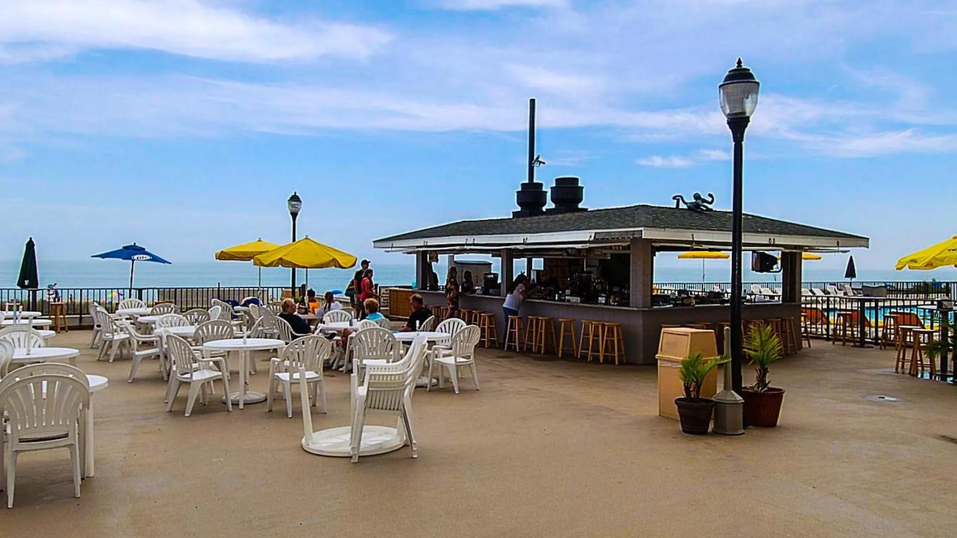 Hotel Plaza Ii Ocean City