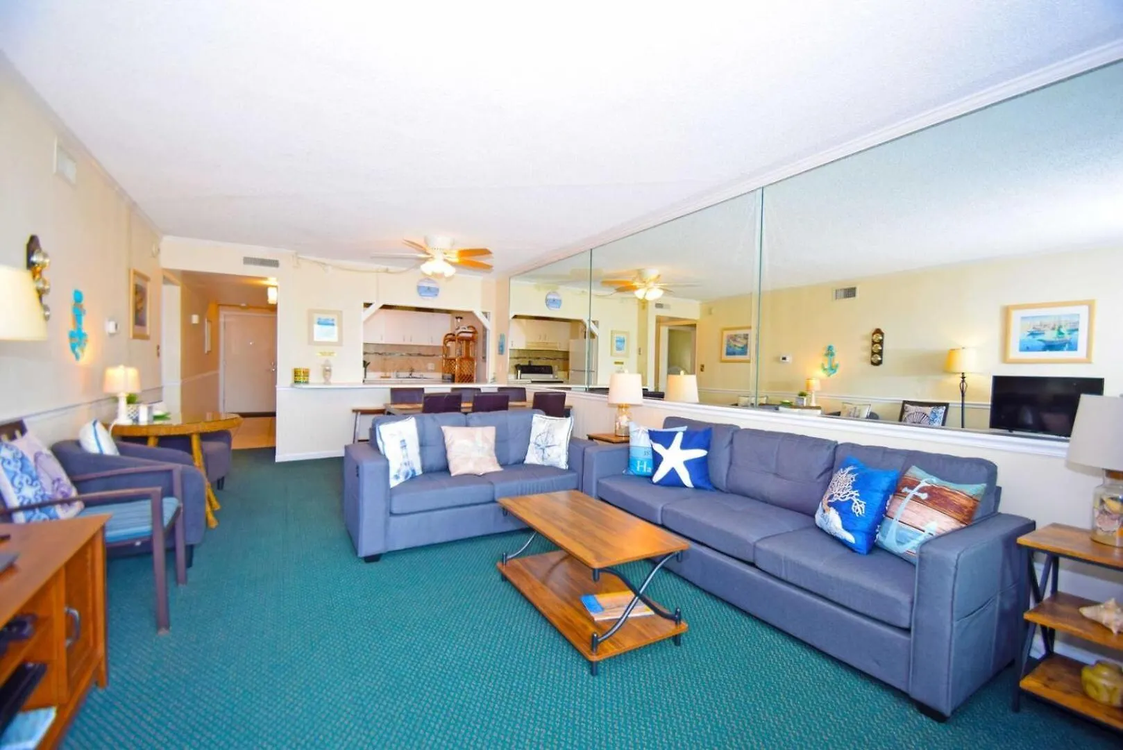 Appartamento Towers 402
