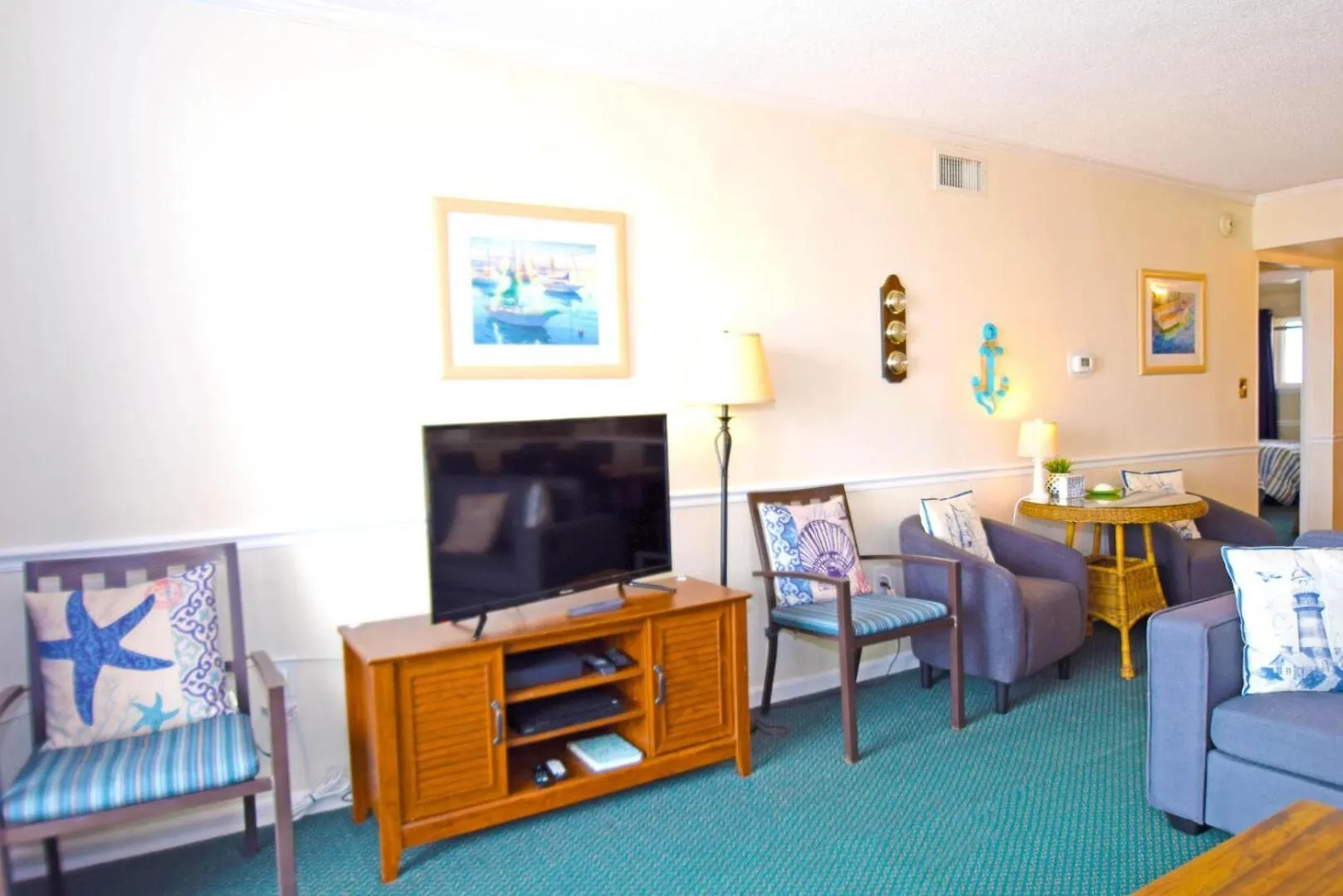 Towers 402 Ocean City