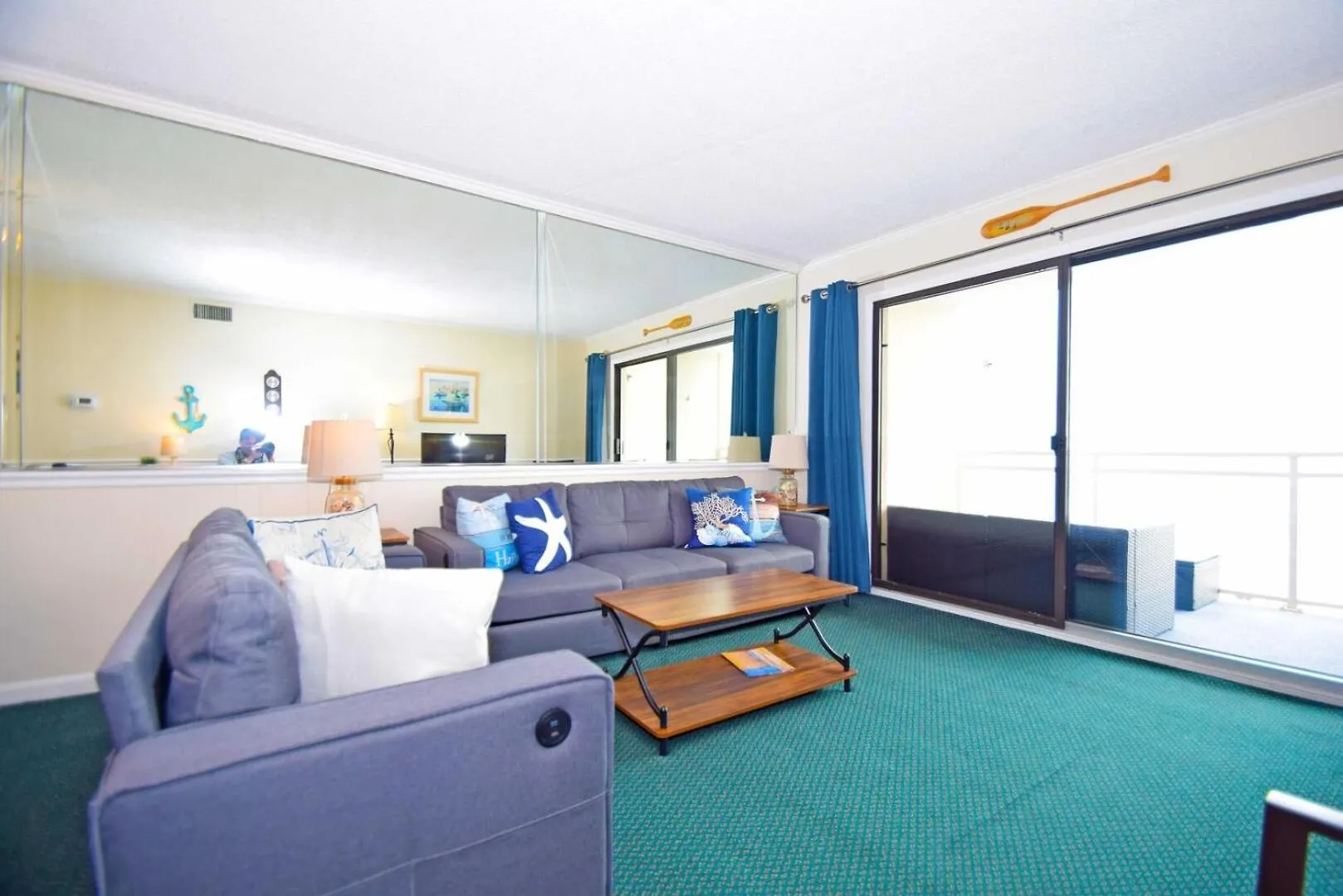 Appartamento Towers 402