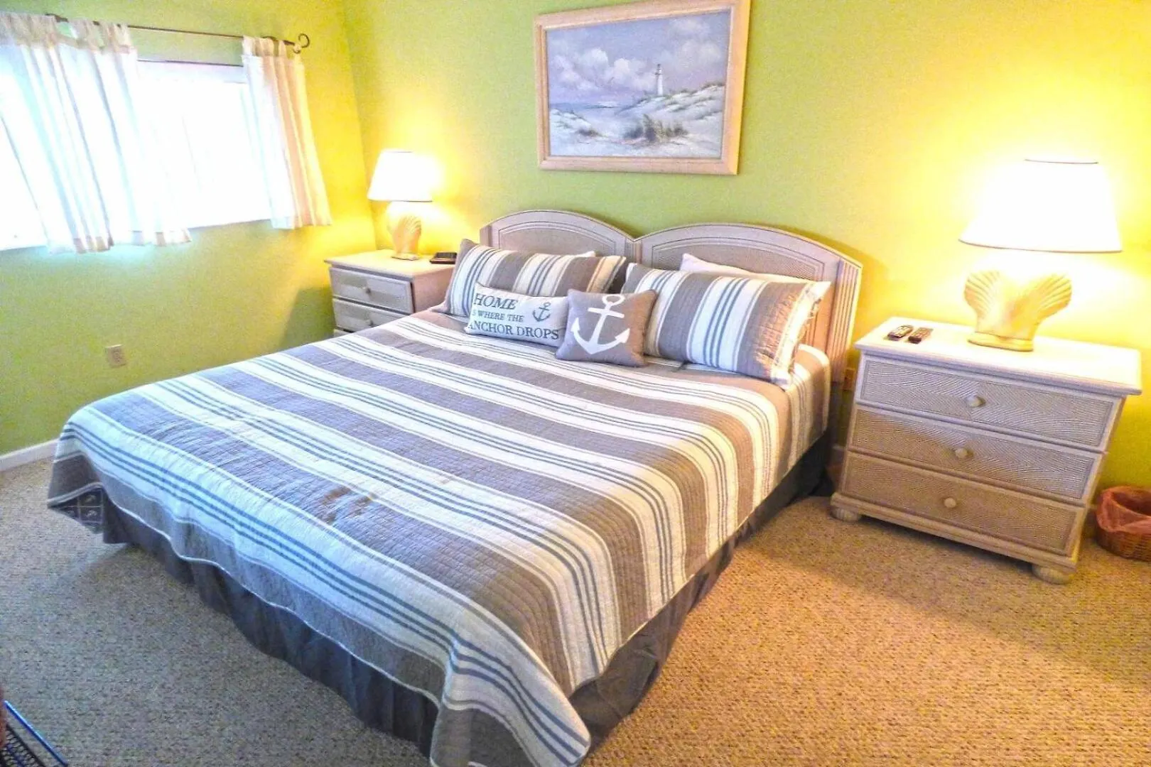 Harbour Island 306l Апартаменты *