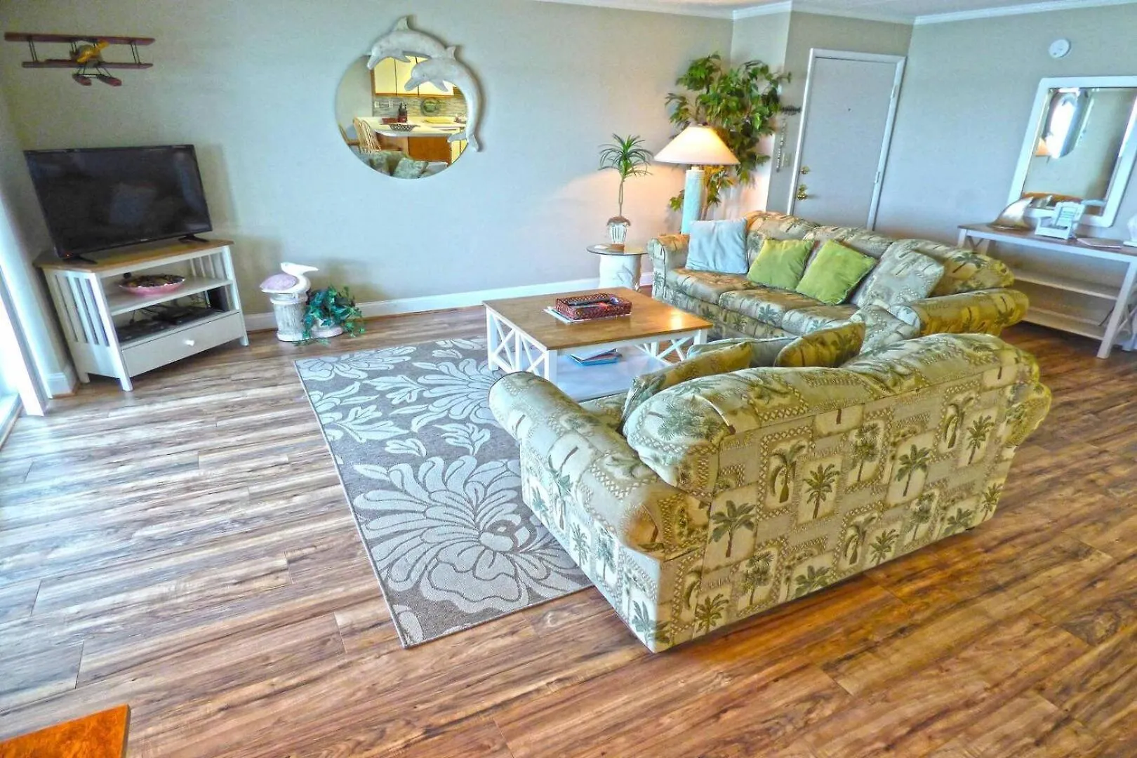 Harbour Island 306l Апартаменты