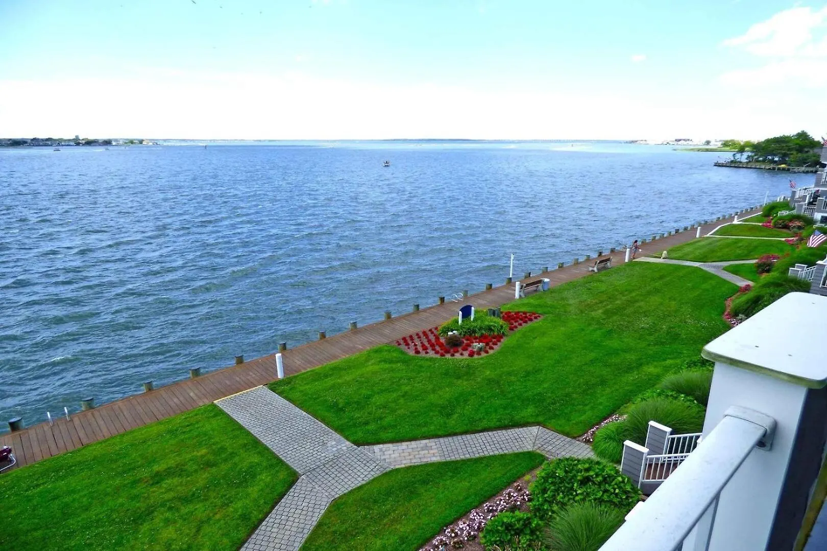 Апартаменты Harbour Island 306l Ошен Сити