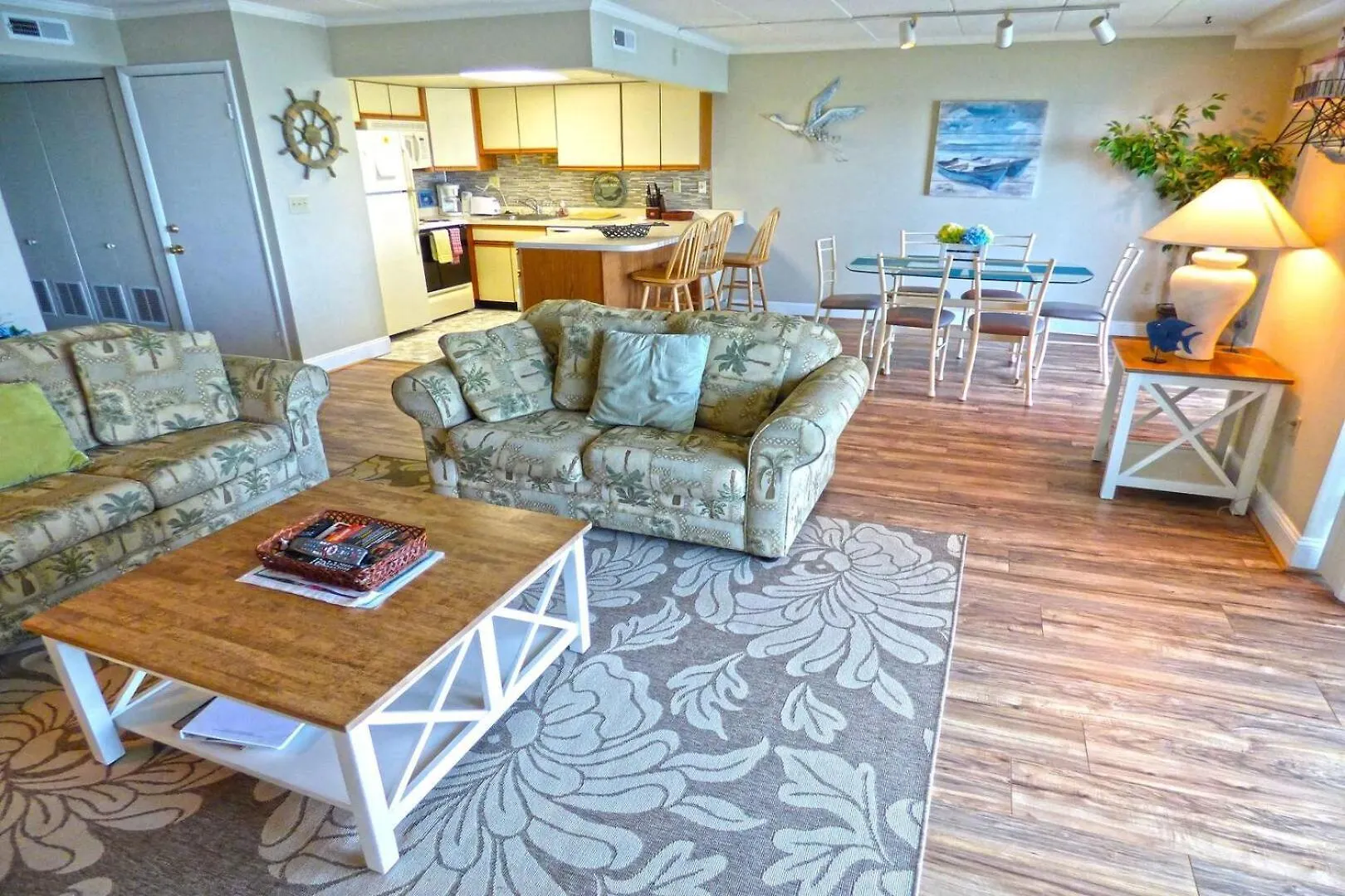Harbour Island 306l Апартаменты Ошен Сити