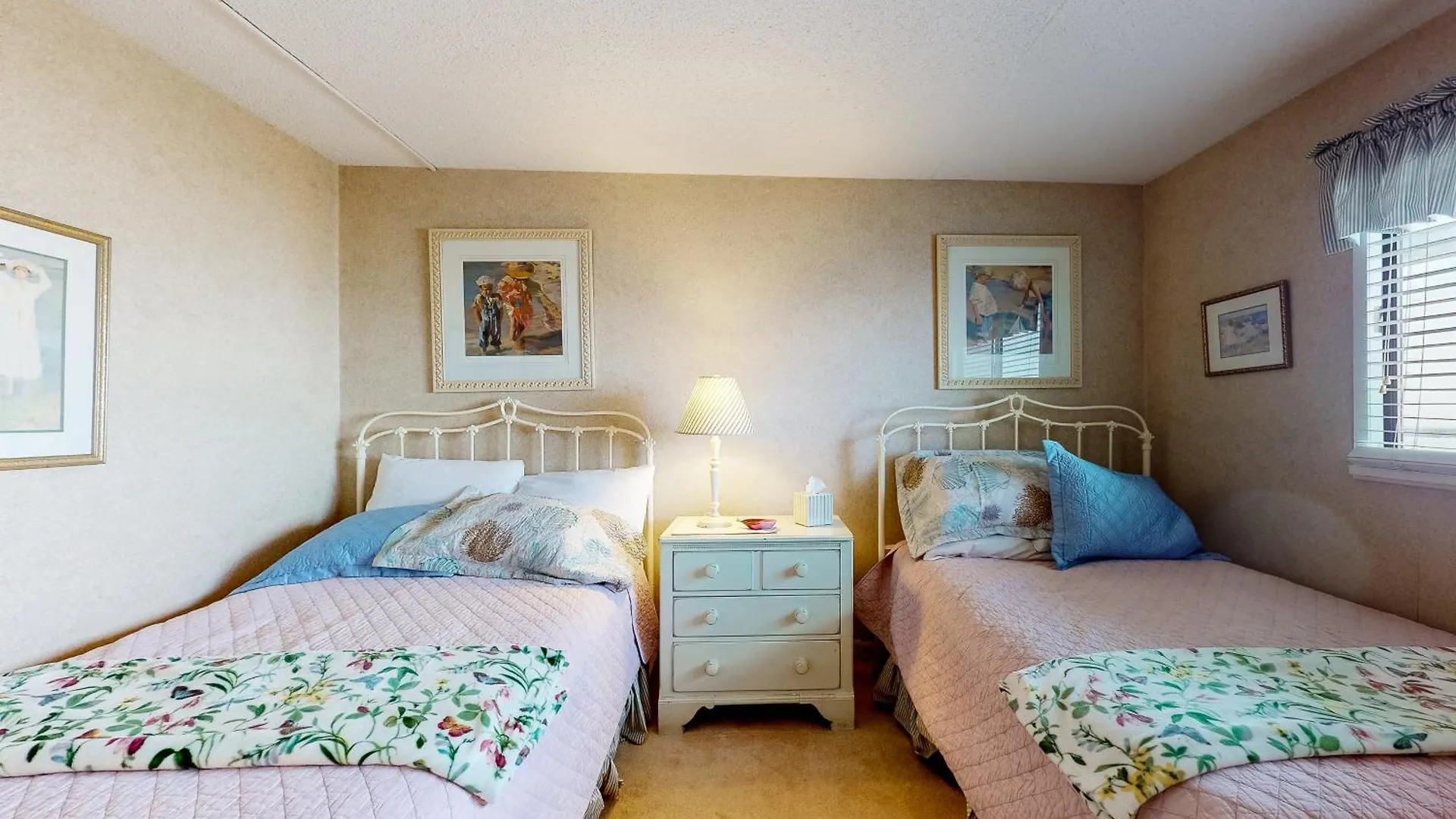 Golden Sands 712 Appartement *