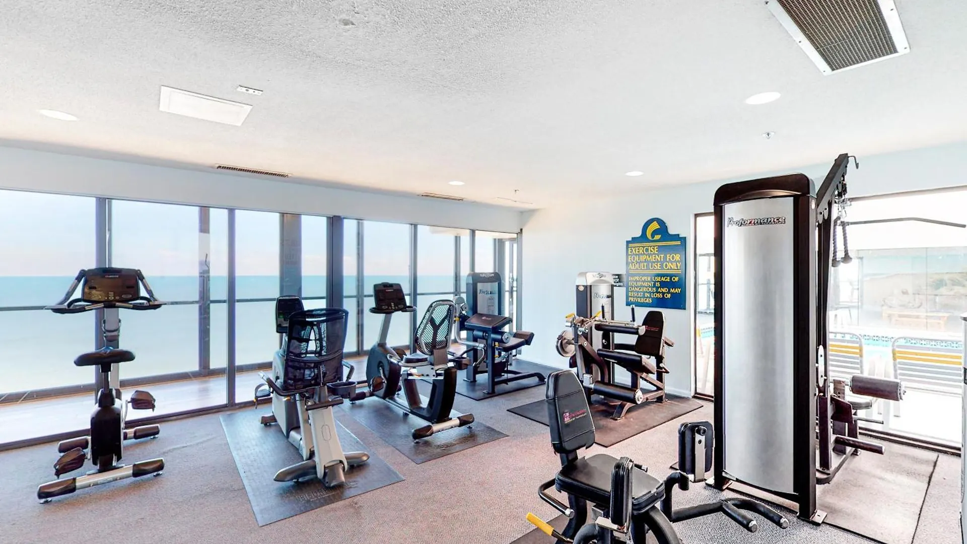 Golden Sands 712 Appartement Ocean City