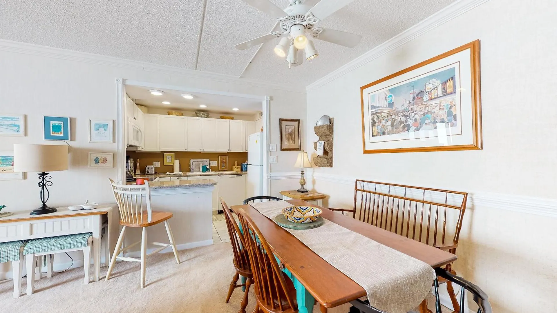 Golden Sands 712 Appartement