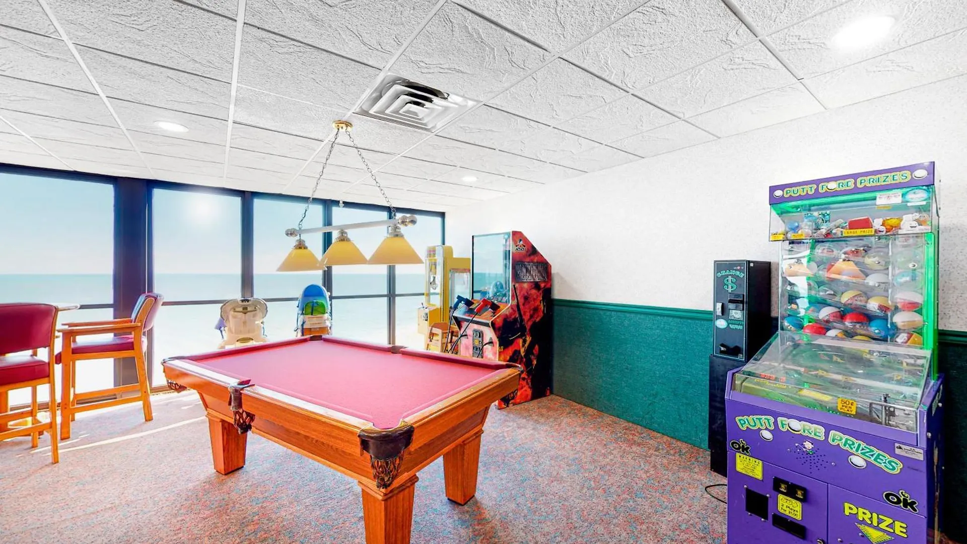 Golden Sands 712 Appartement Ocean City