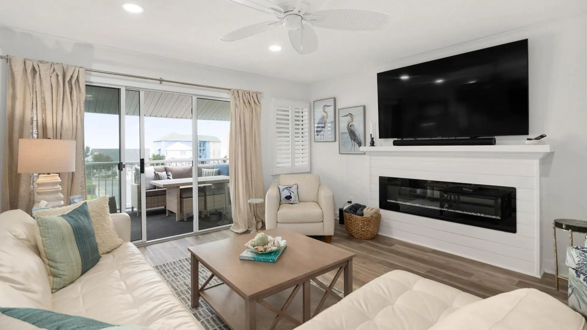 2 Bedroom Bayside With Pool In Ocmd Apartment